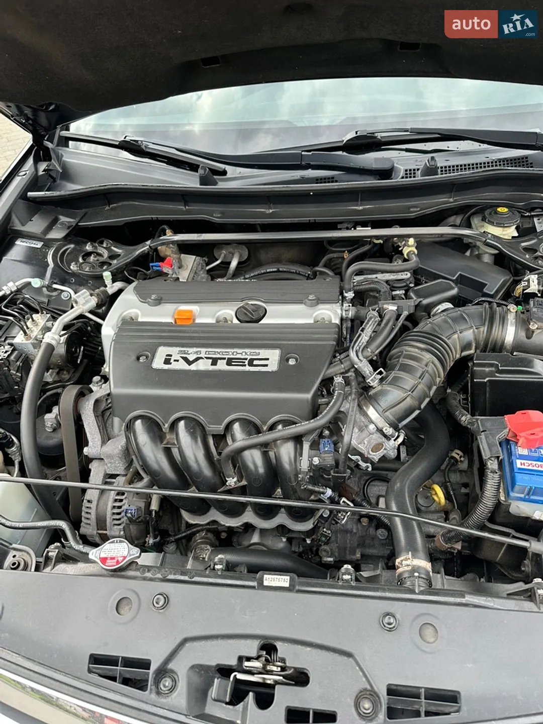 2011 Honda Accord - мініатюра 7