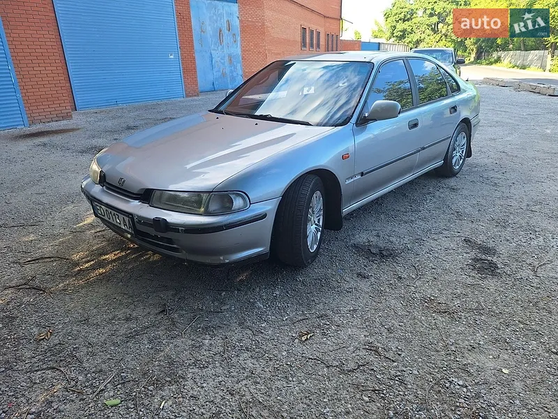 Honda Accord 1993