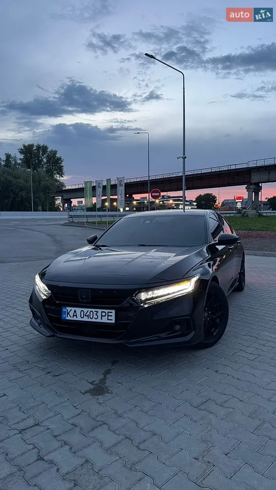 2021 Honda Accord - мініатюра 21