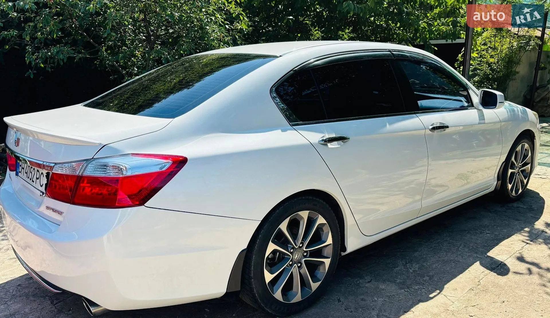 2013 Honda Accord - мініатюра 4