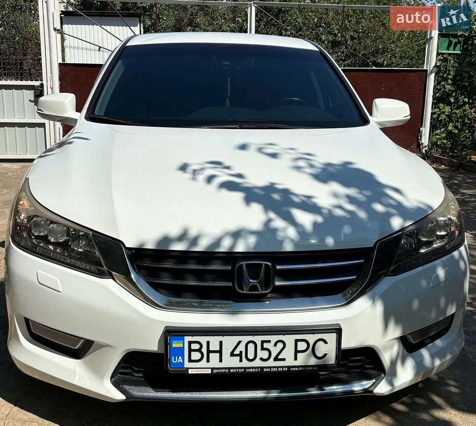 2013 Honda Accord - мініатюра 10