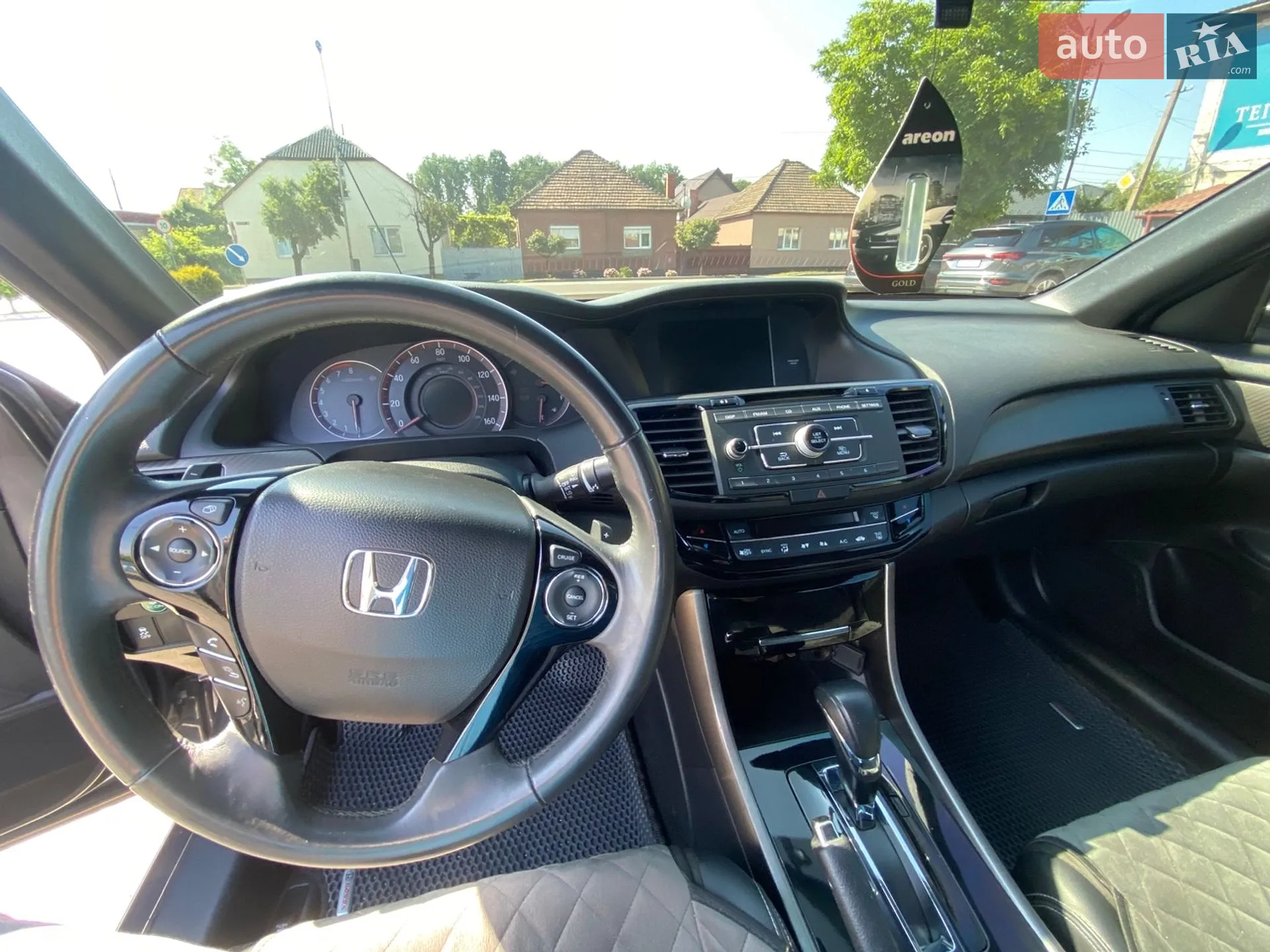 2017 Honda Accord - мініатюра 6