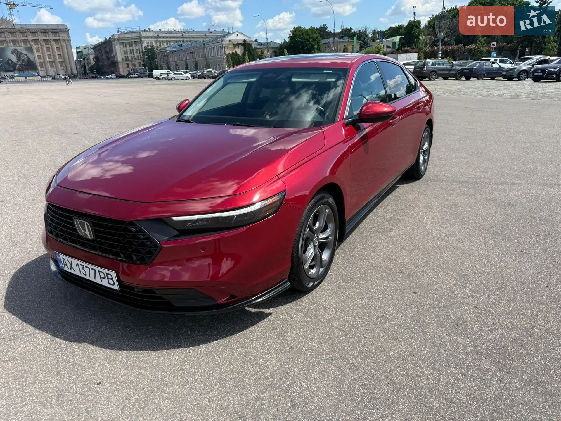 Honda Accord 2023 р.в