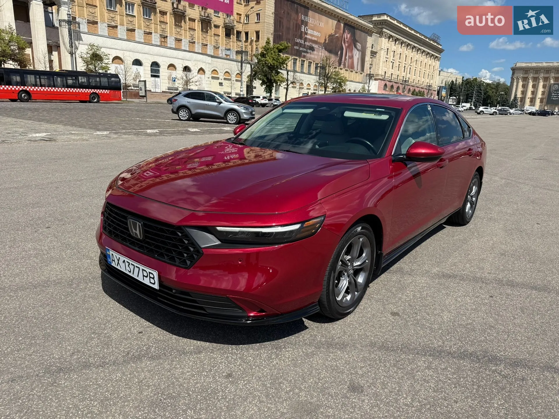 2023 Honda Accord - мініатюра 12