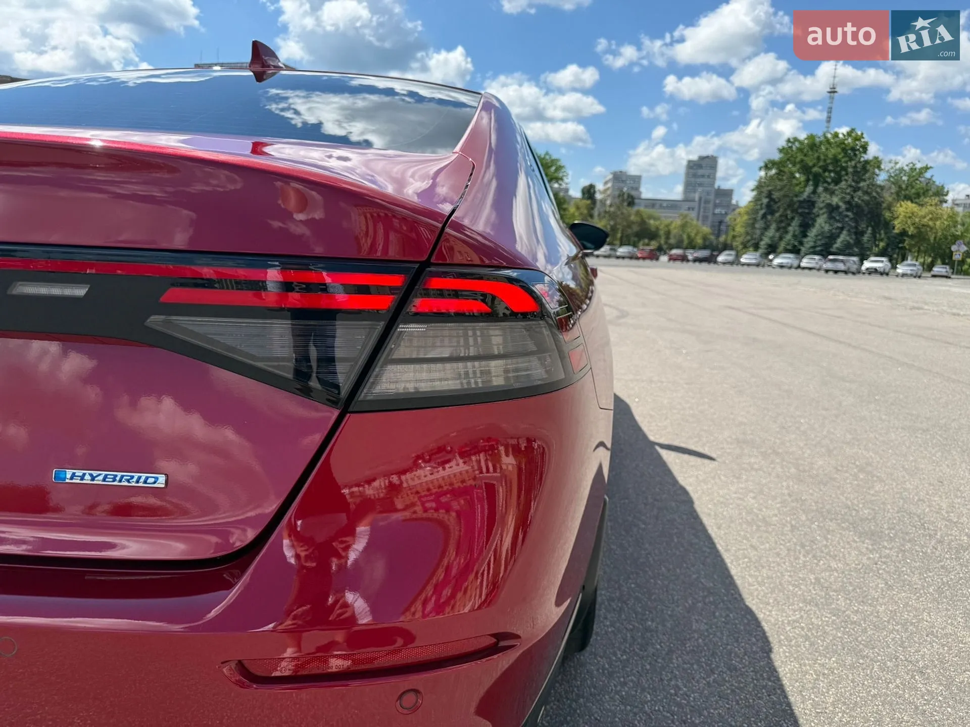 2023 Honda Accord - мініатюра 14