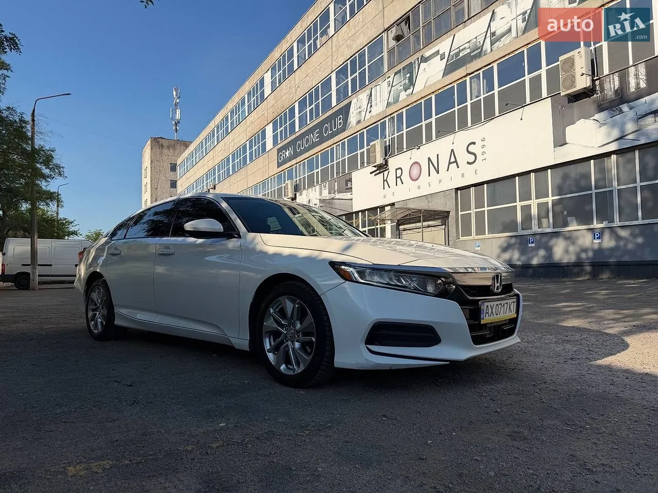 2018 Honda Accord - мініатюра 13