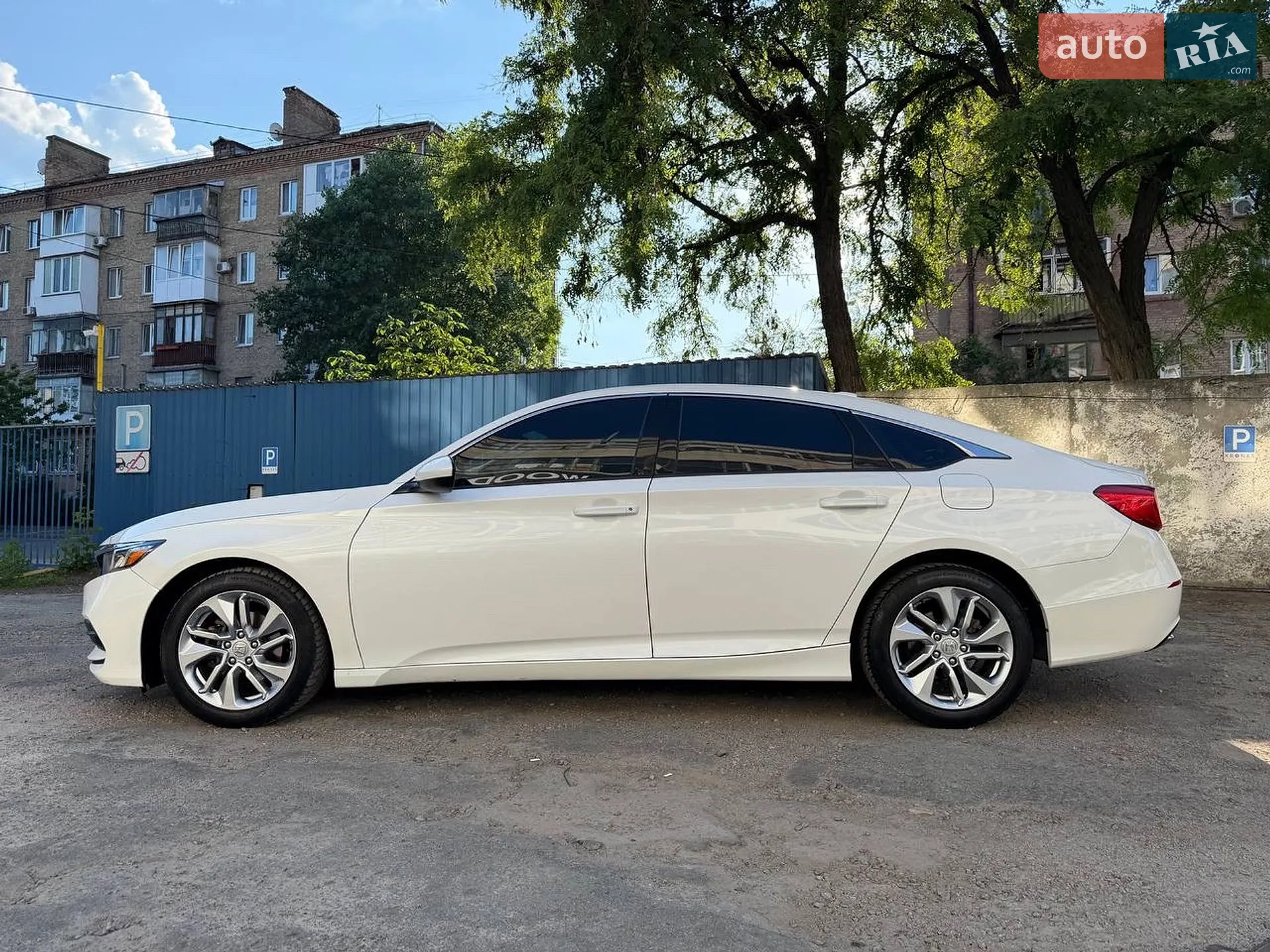 2019 Honda Accord - мініатюра 2