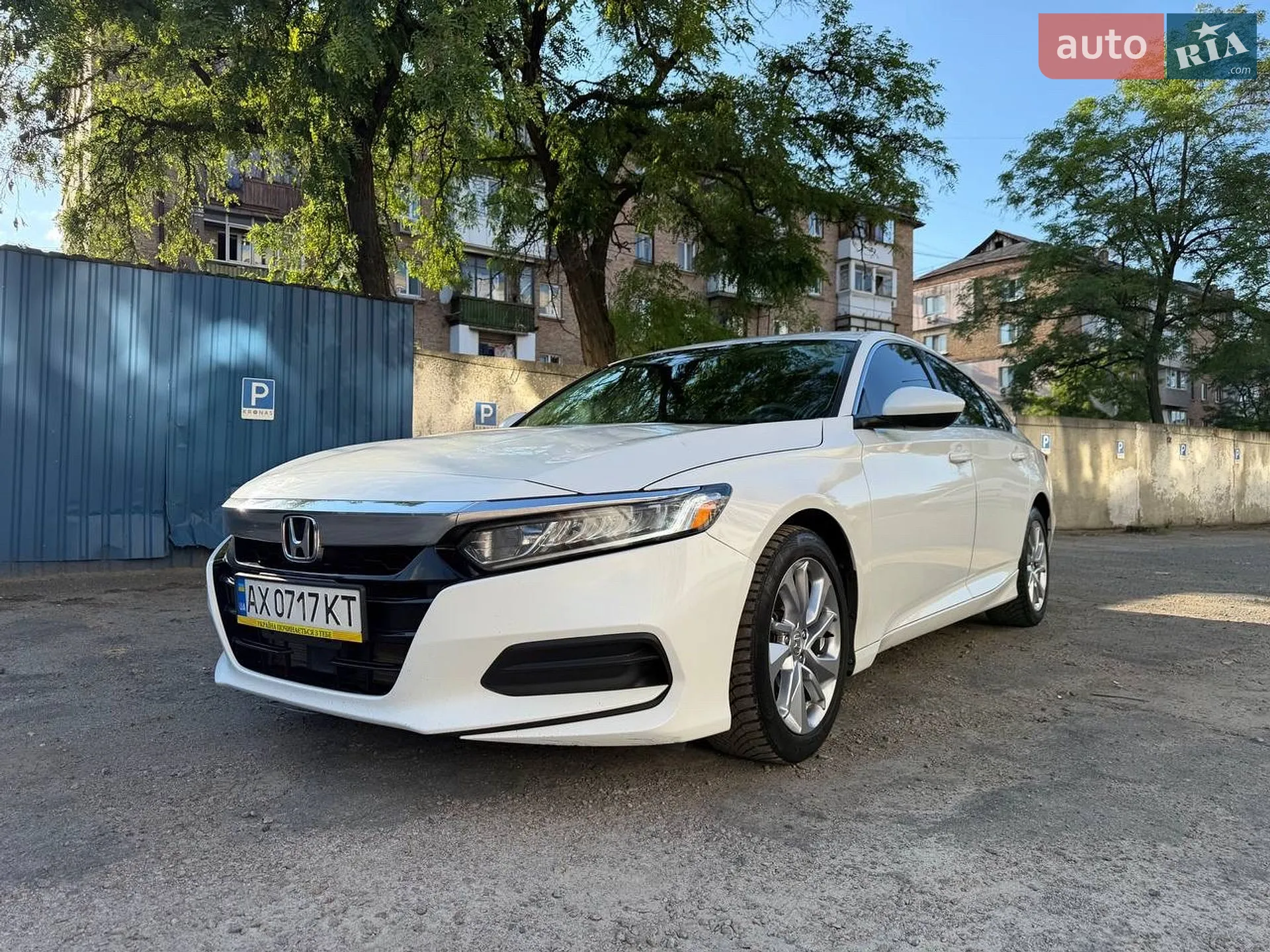 2019 Honda Accord - мініатюра 7