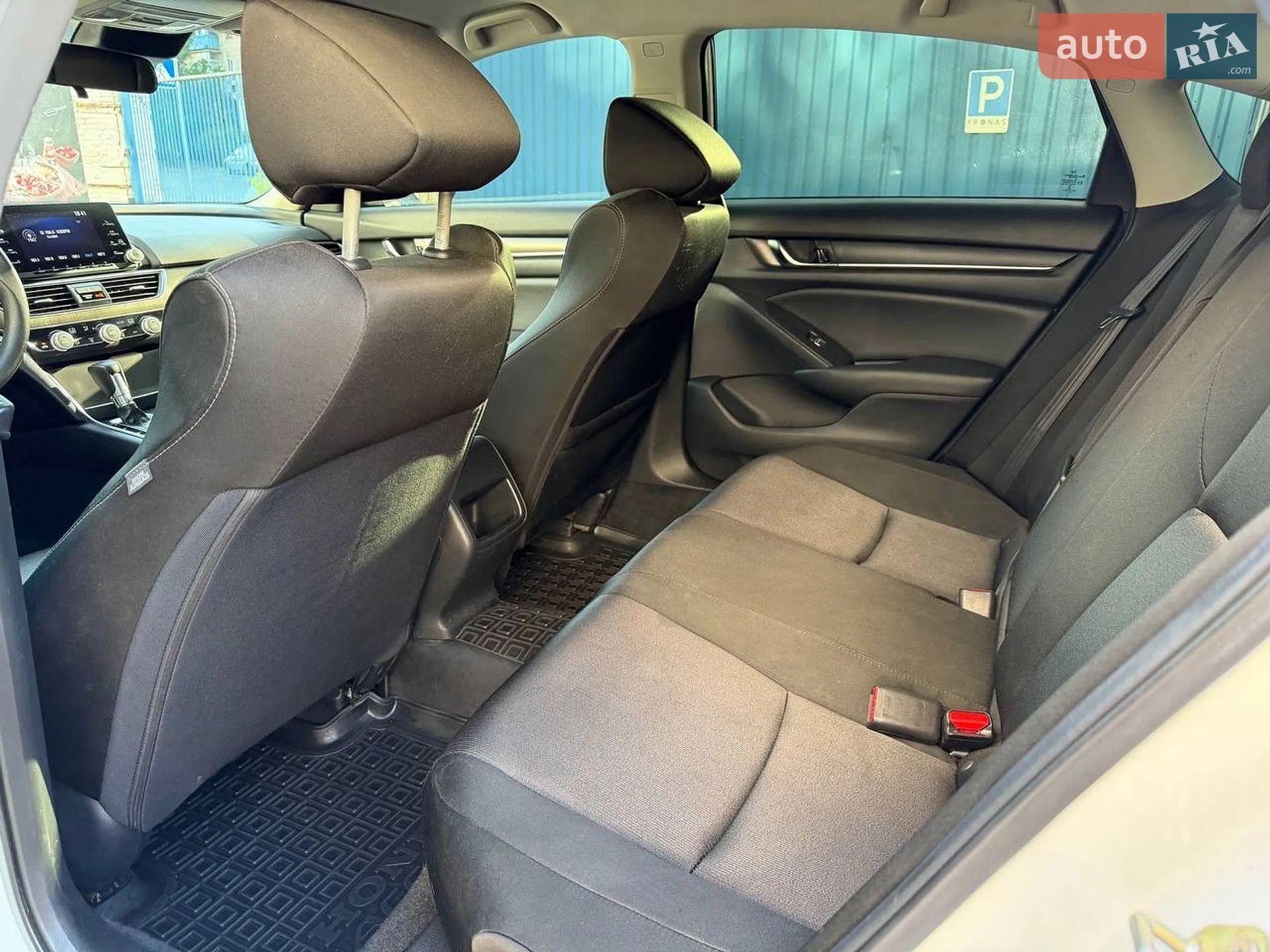 2019 Honda Accord - мініатюра 12