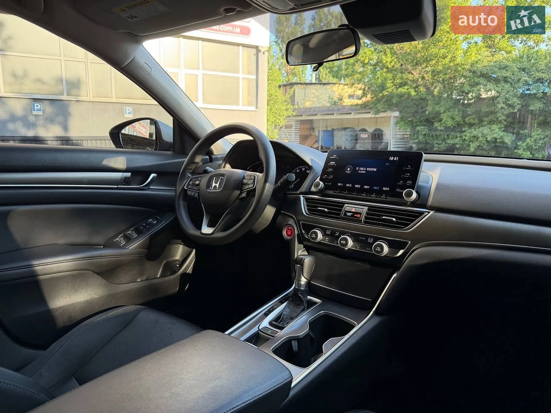 2019 Honda Accord - мініатюра 17