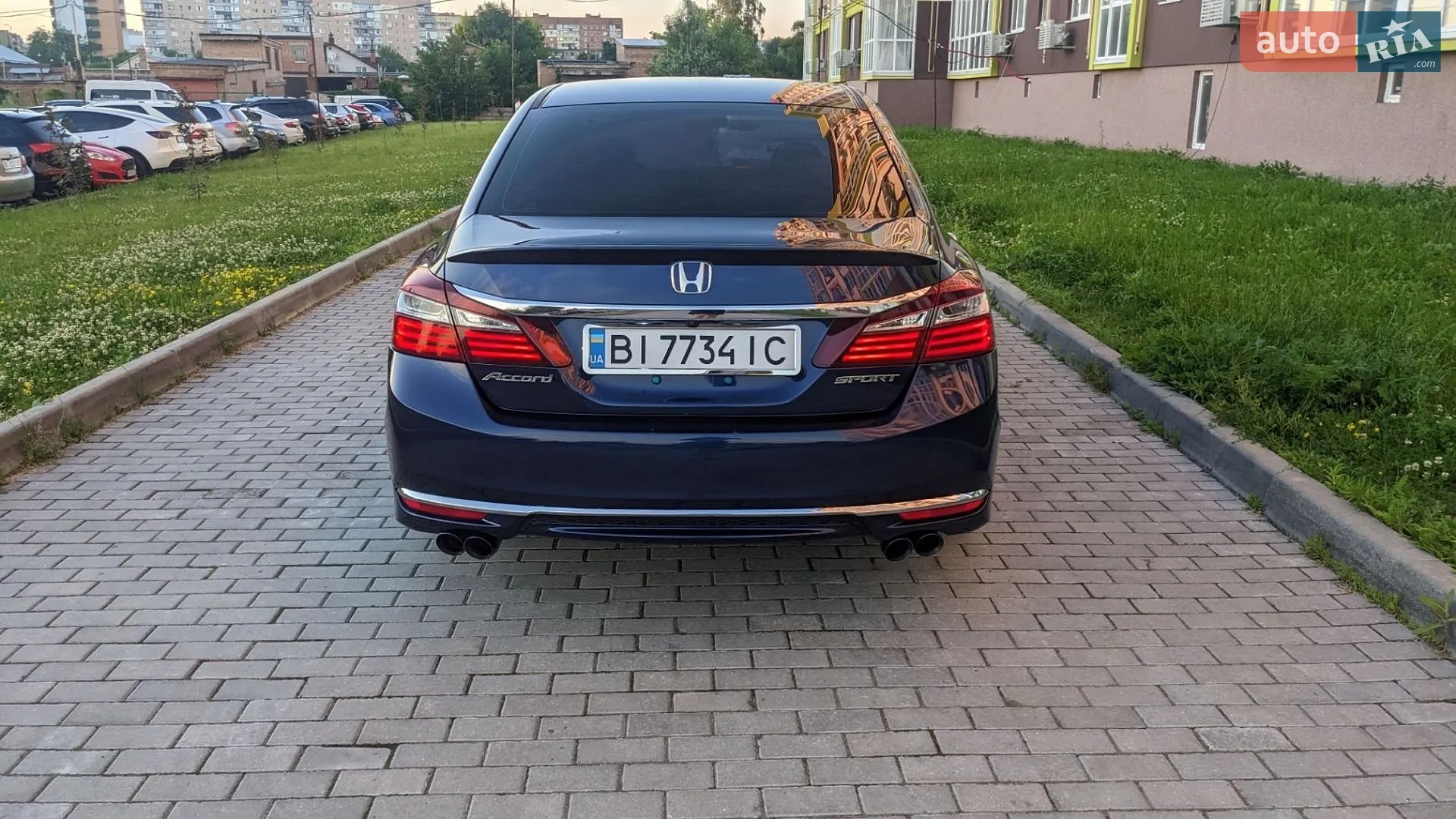 2015 Honda Accord - мініатюра 5