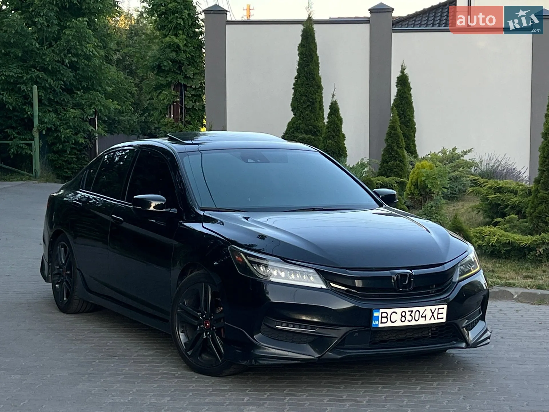 2017 Honda Accord - мініатюра 2