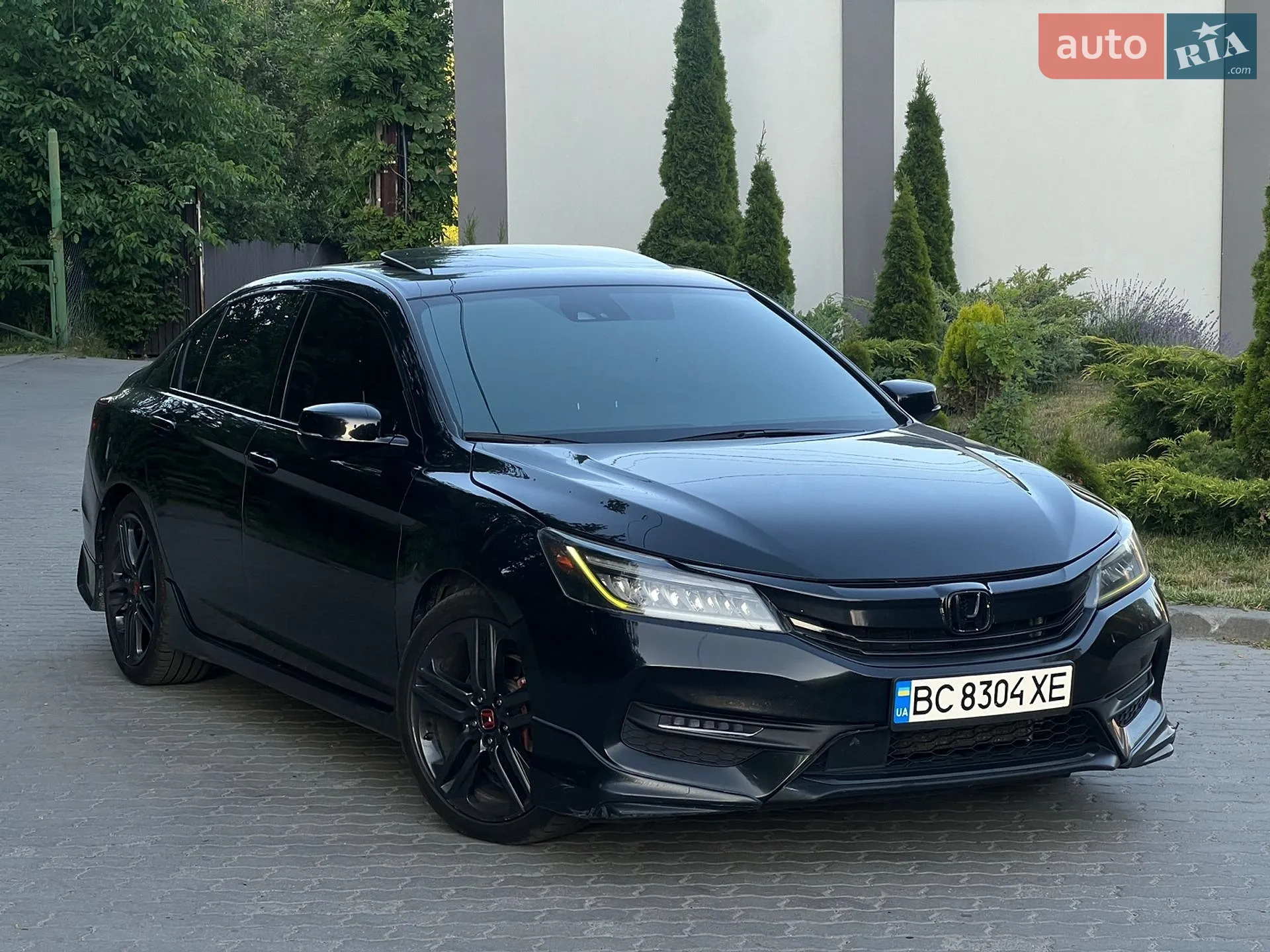 2017 Honda Accord - мініатюра 6