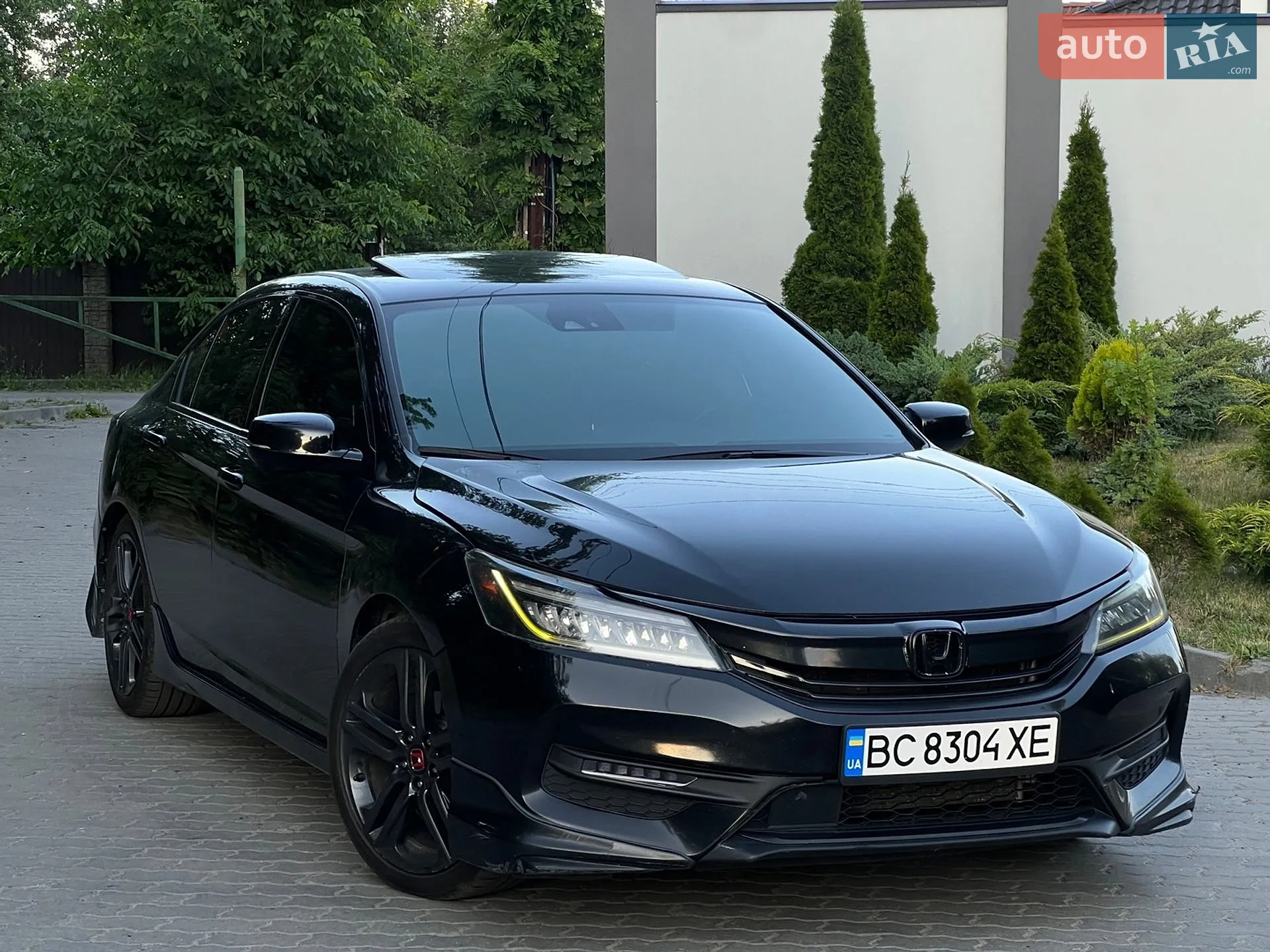 2017 Honda Accord - мініатюра 12