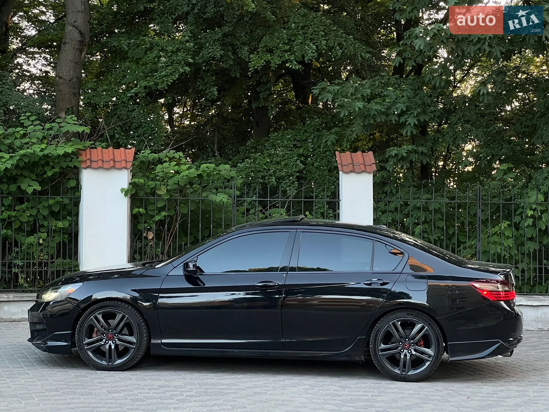 2017 Honda Accord - мініатюра 19