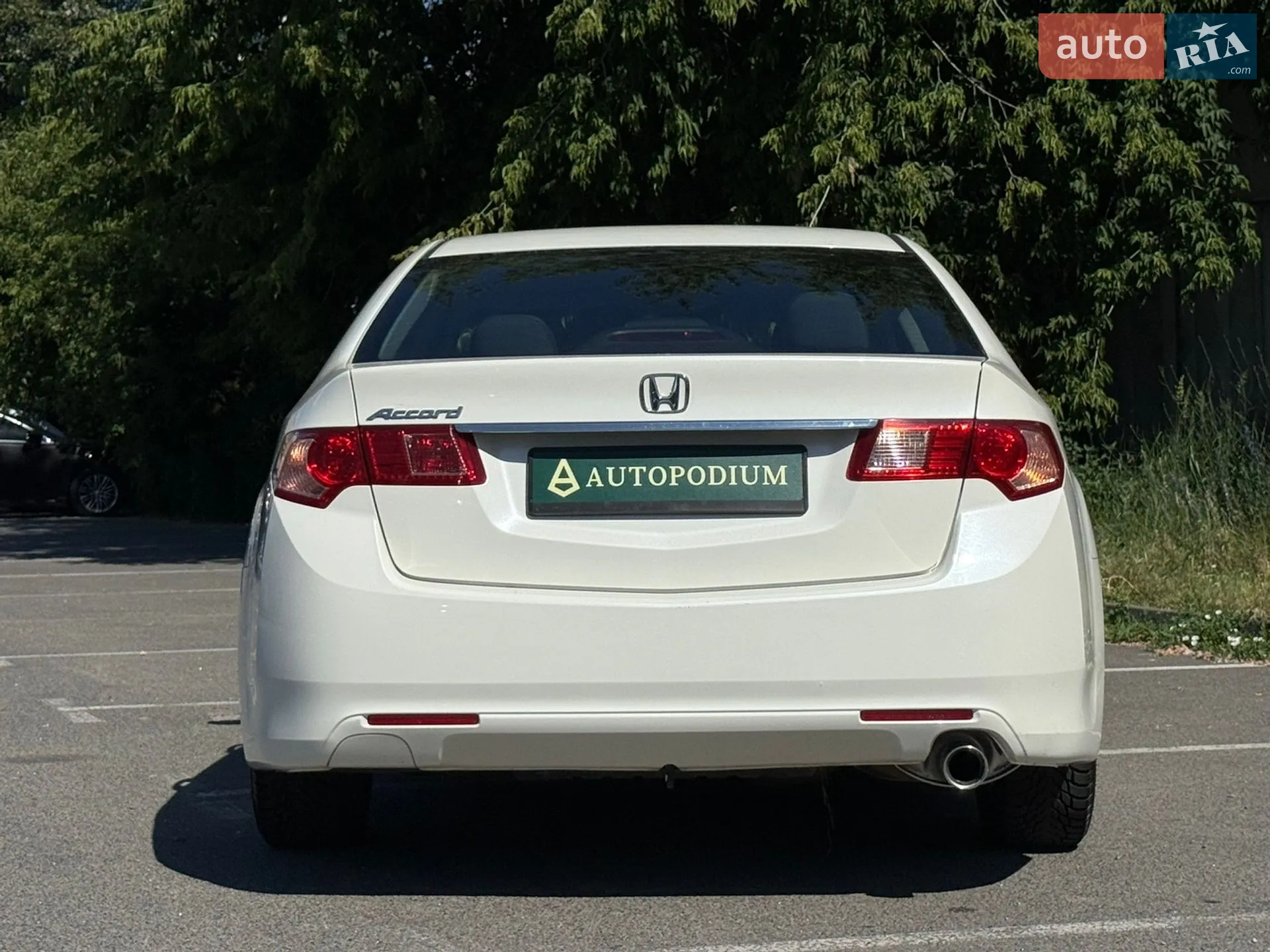 2011 Honda Accord - мініатюра 8