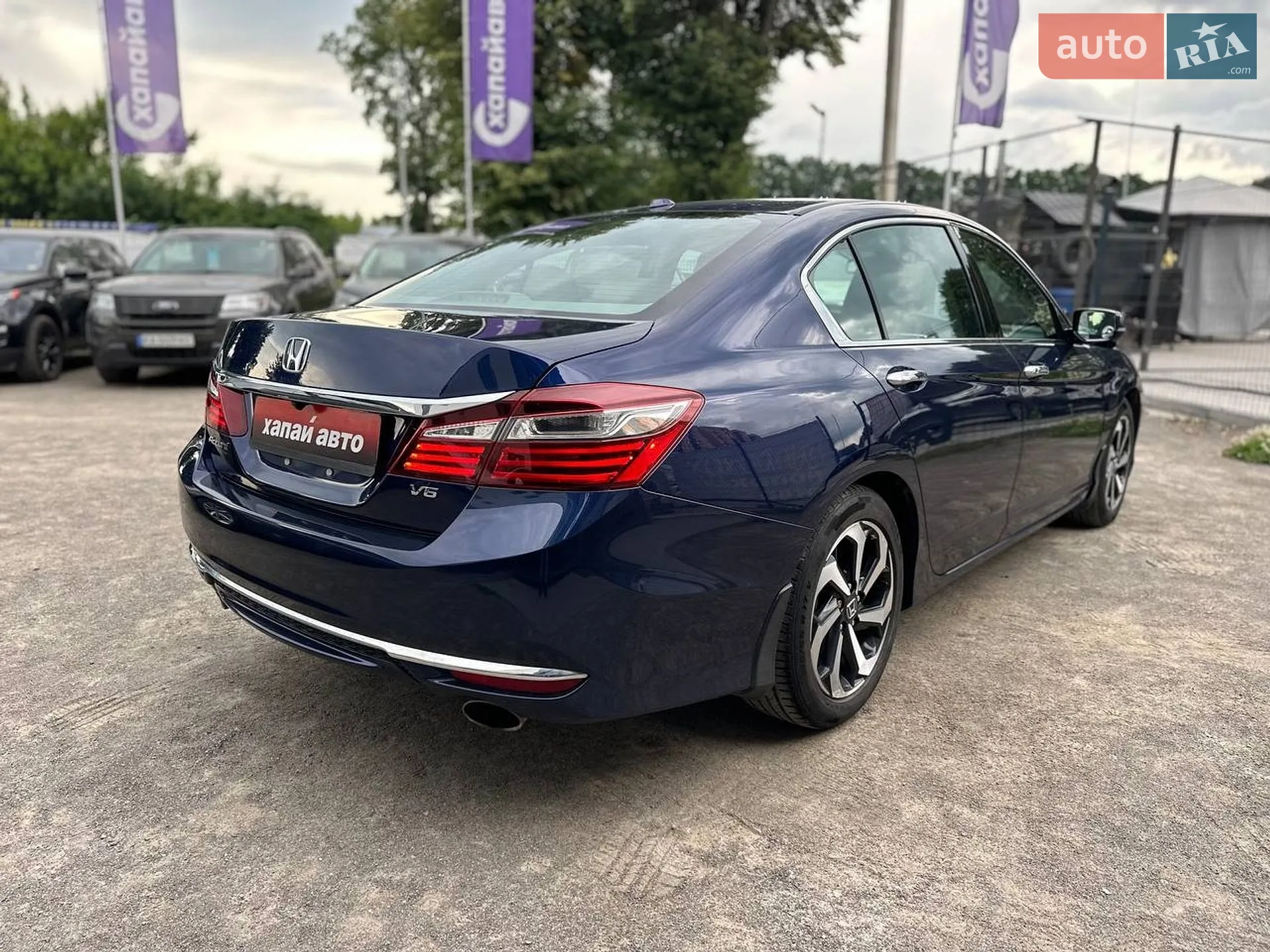 2016 Honda Accord - мініатюра 5