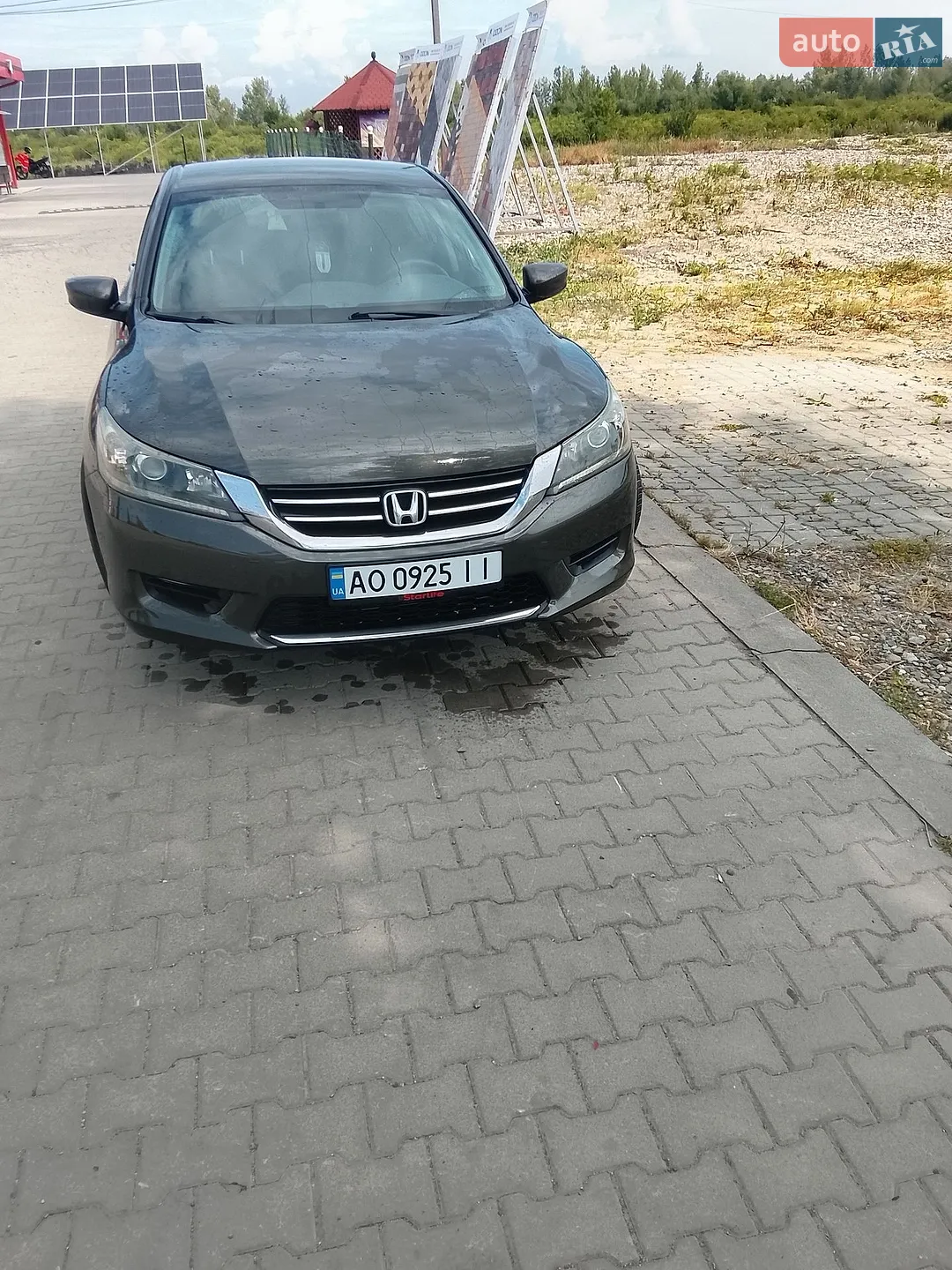 2014 Honda Accord - мініатюра 2