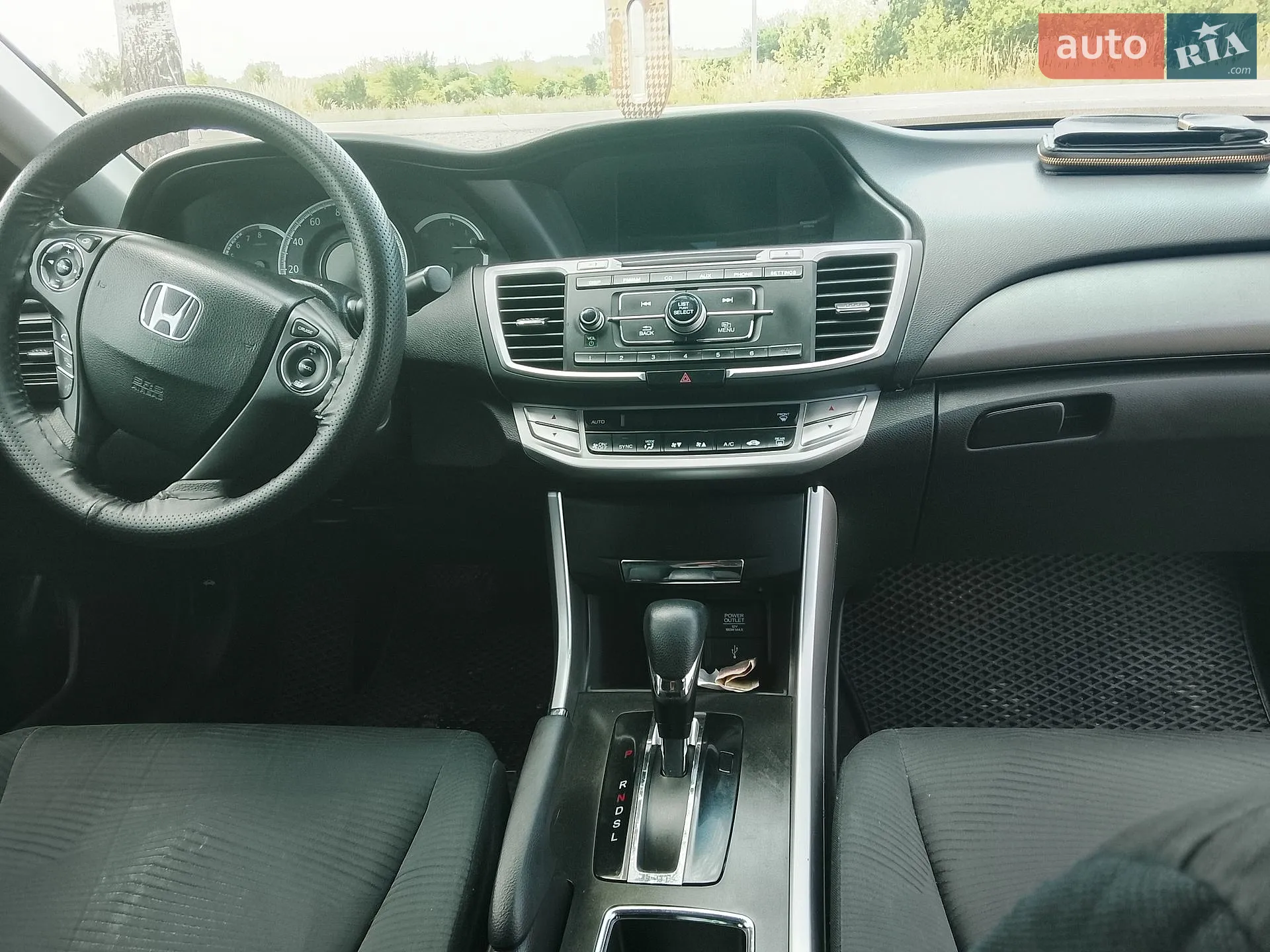 2014 Honda Accord - мініатюра 6