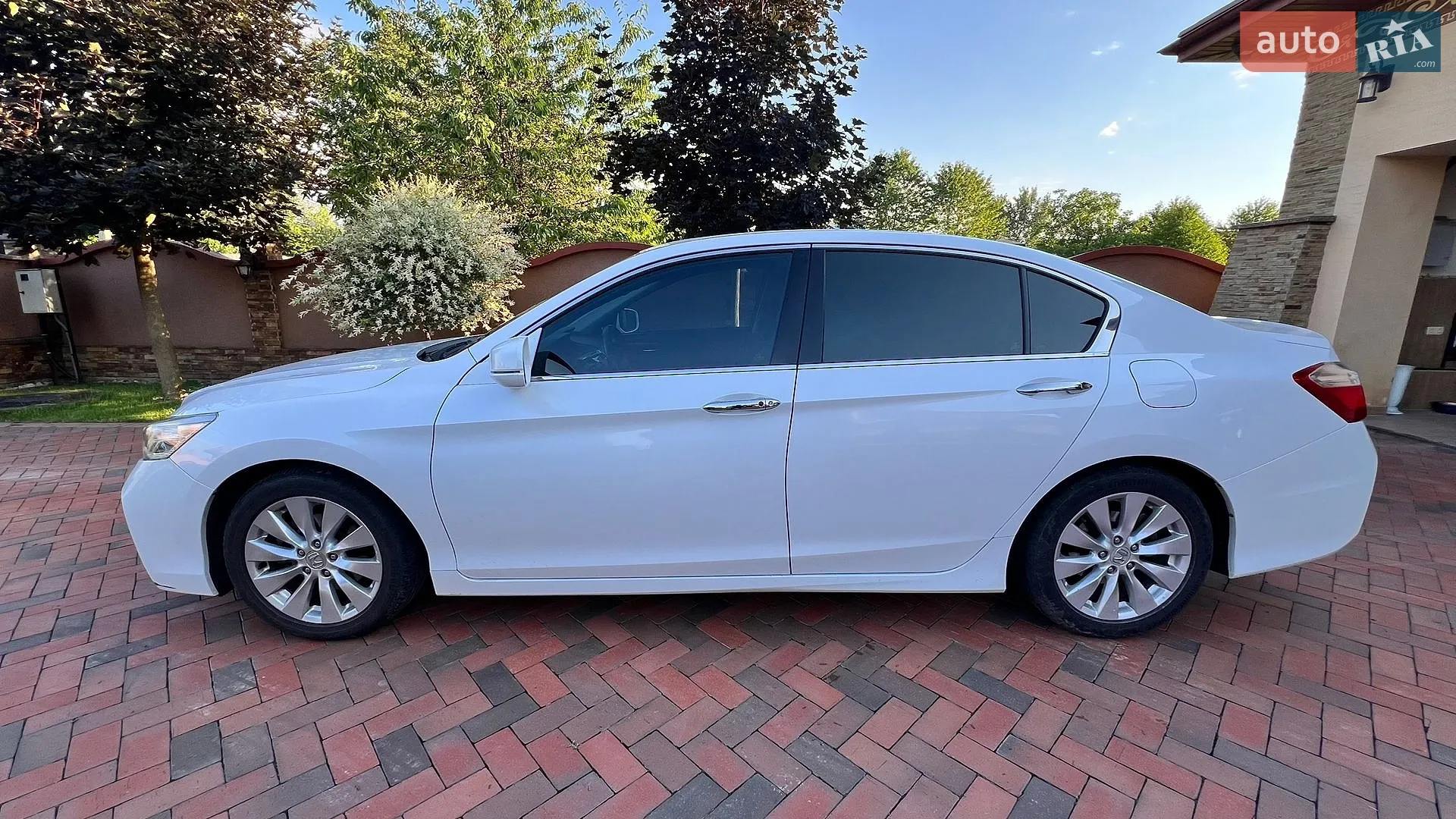 2014 Honda Accord - мініатюра 4