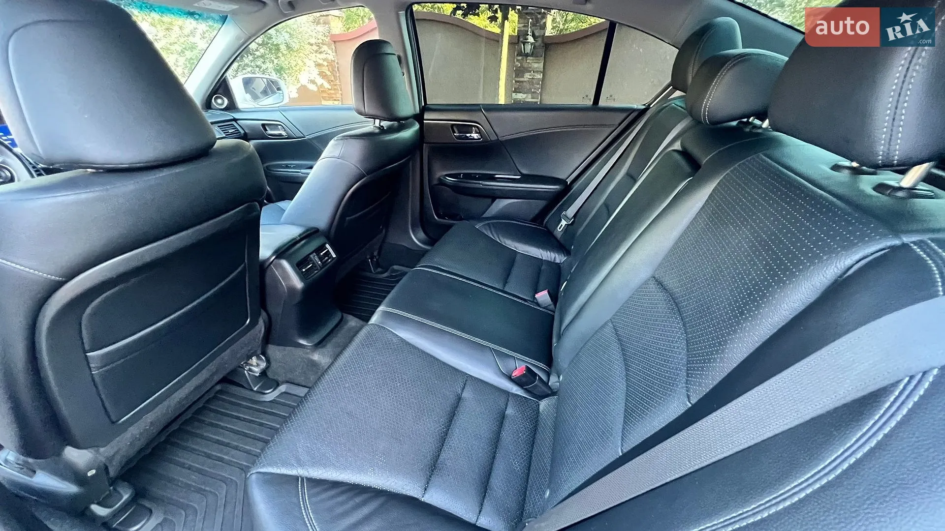 2014 Honda Accord - мініатюра 12