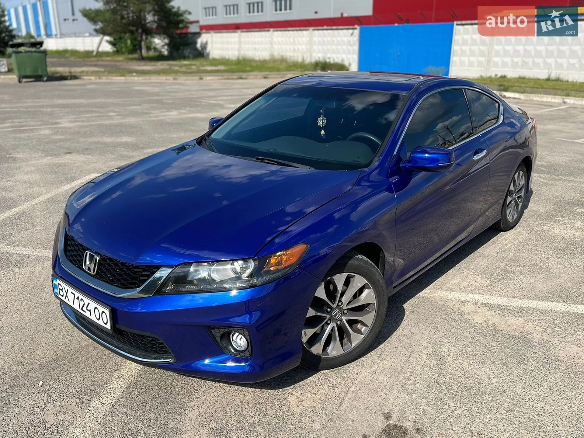 2012 Honda Accord - мініатюра 2