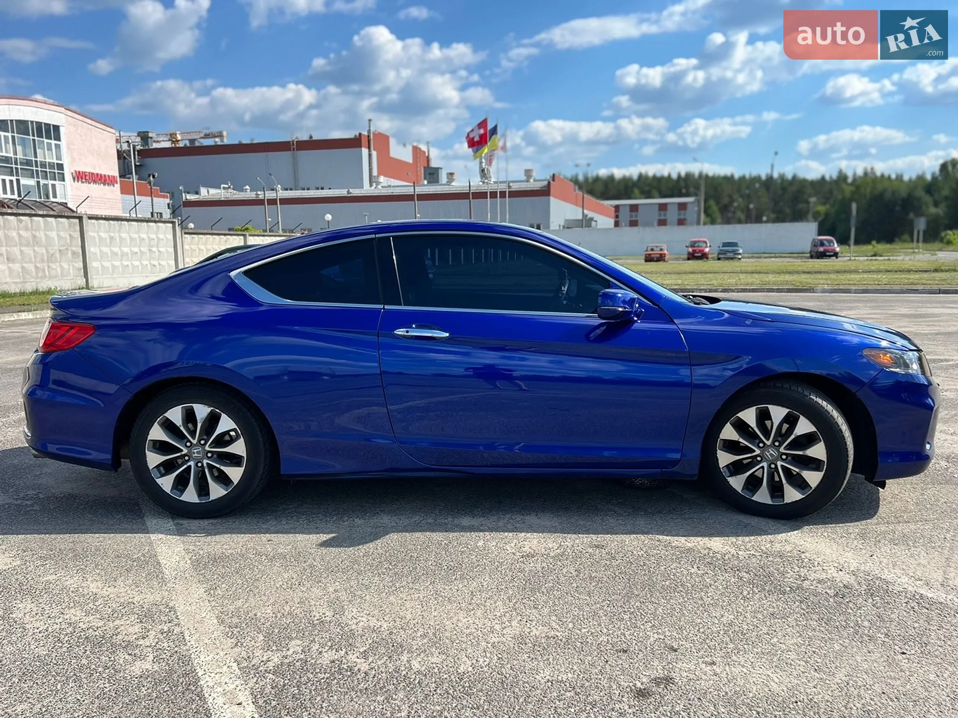 2012 Honda Accord - мініатюра 7