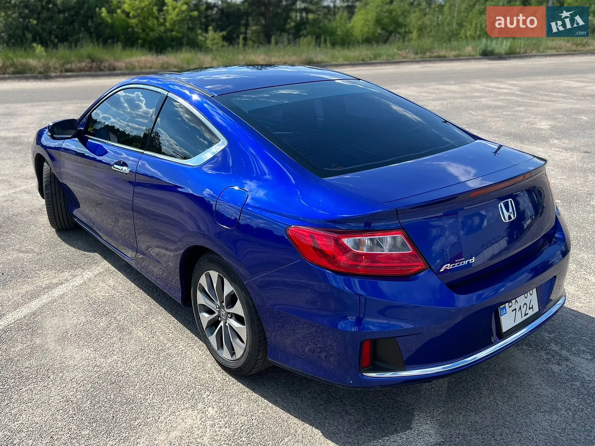 2012 Honda Accord - мініатюра 13