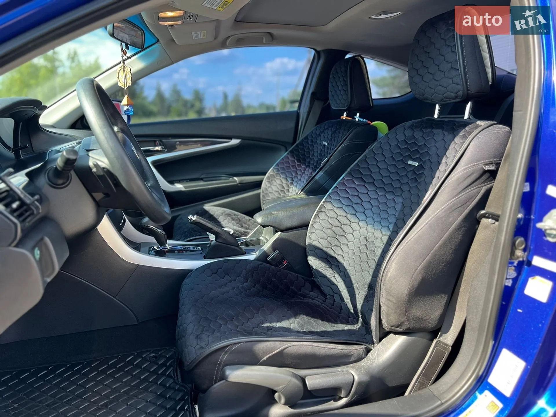 2012 Honda Accord - мініатюра 16