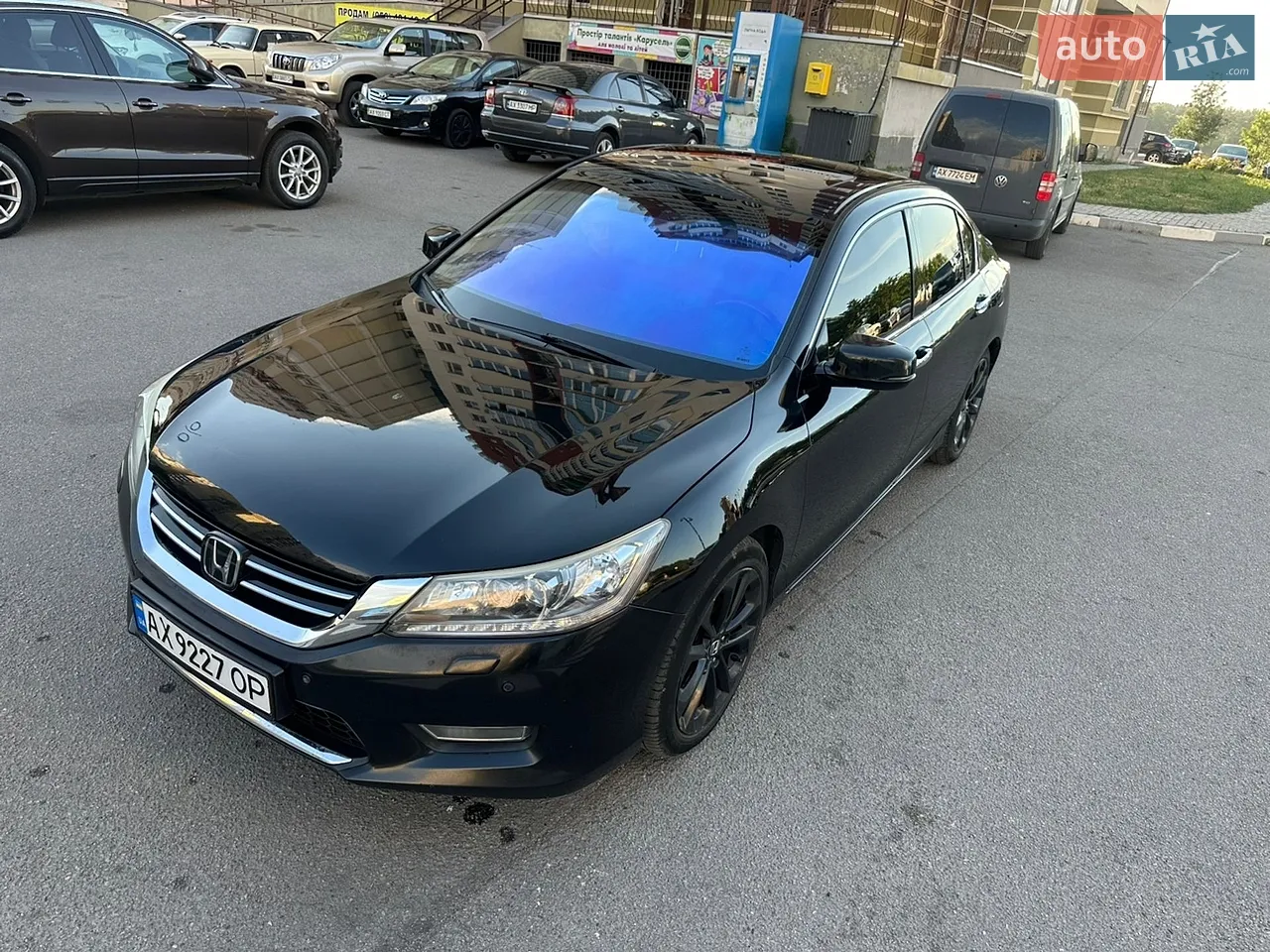 2014 Honda Accord - мініатюра 13