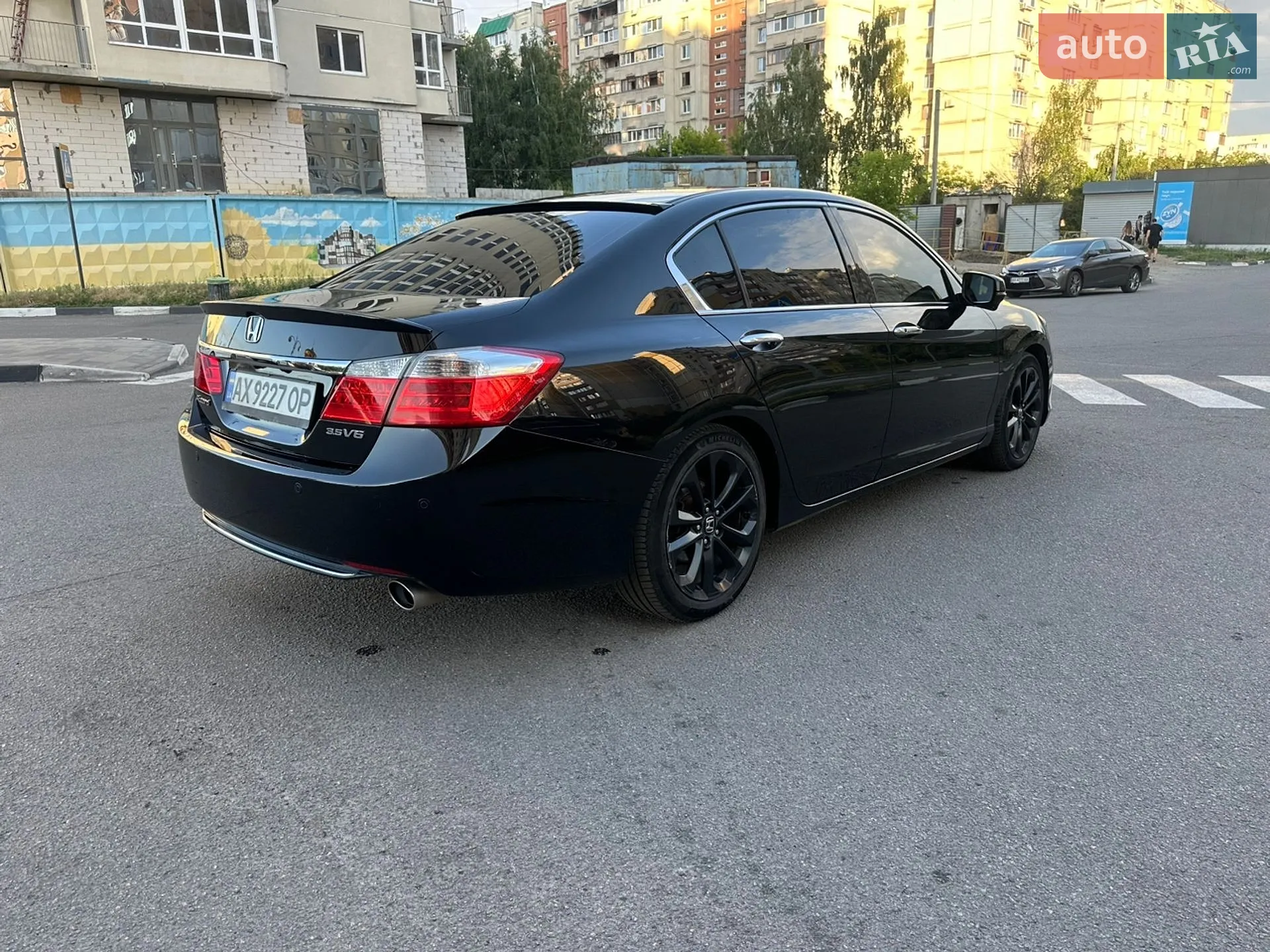 2013 Honda Accord - мініатюра 6