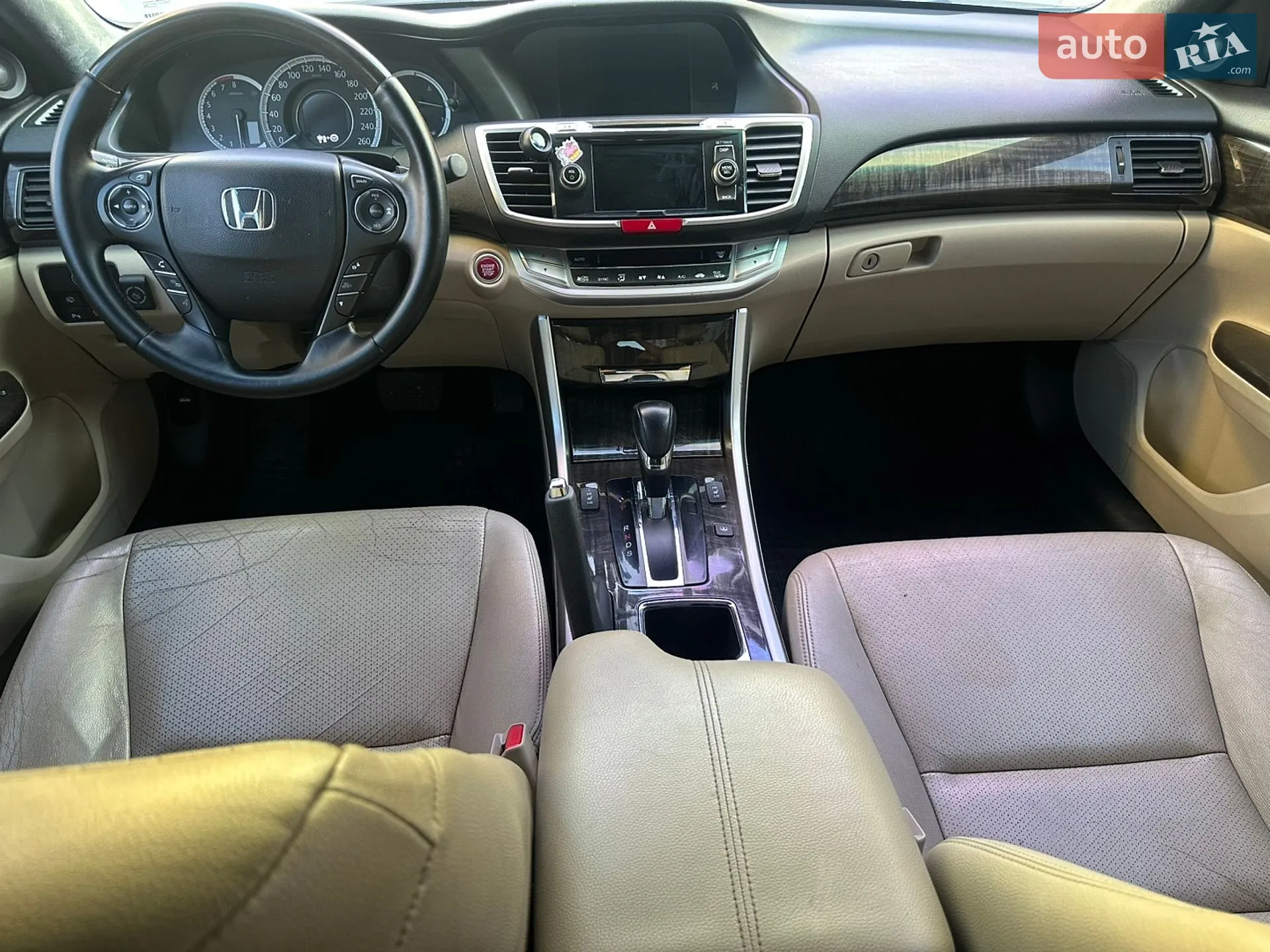 2013 Honda Accord - мініатюра 11