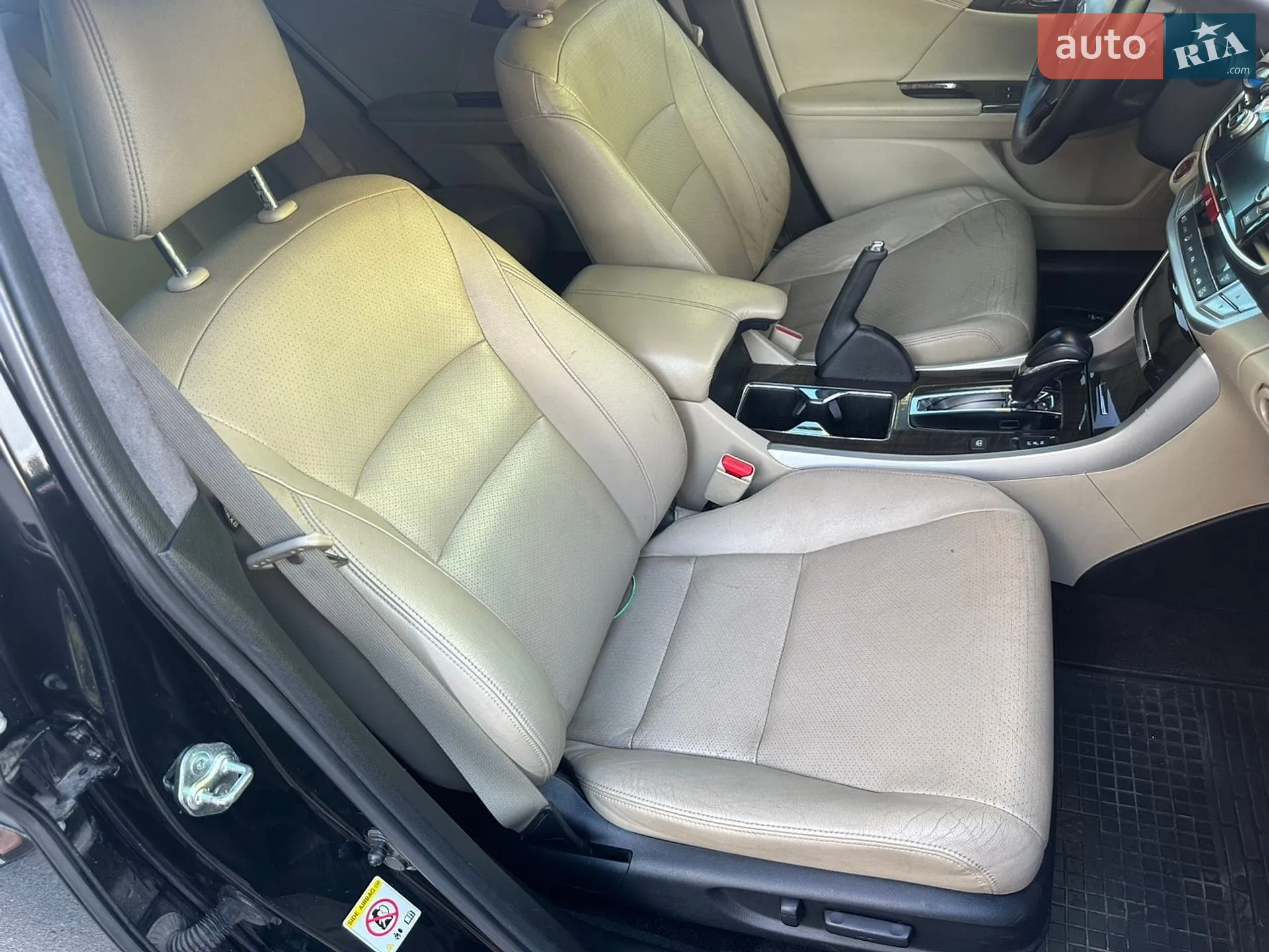 2013 Honda Accord - мініатюра 16