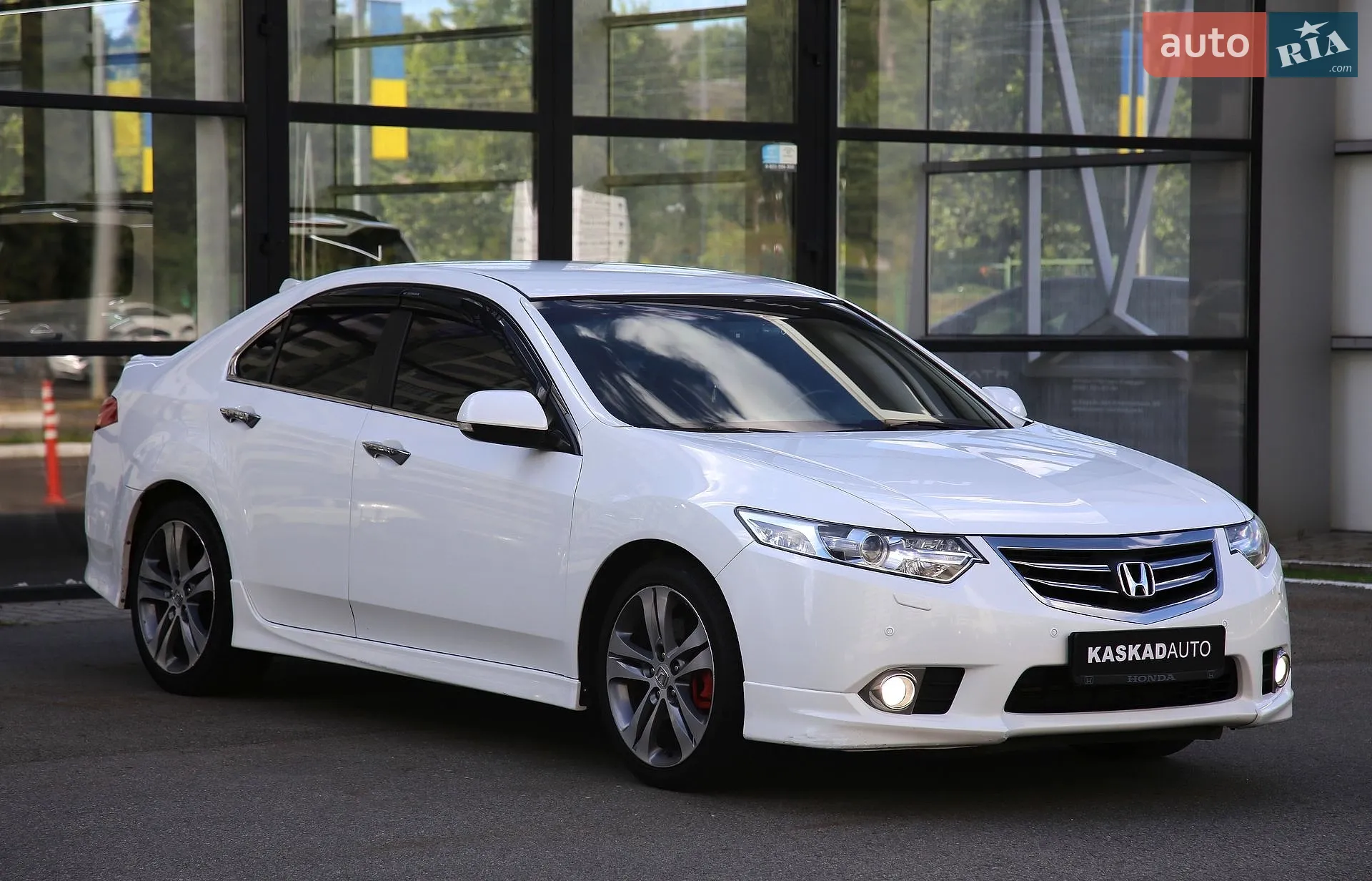 2012 Honda Accord - мініатюра 3