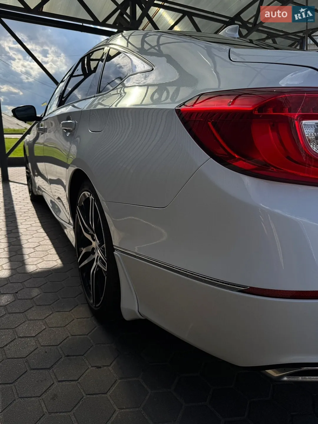 2021 Honda Accord - мініатюра 9