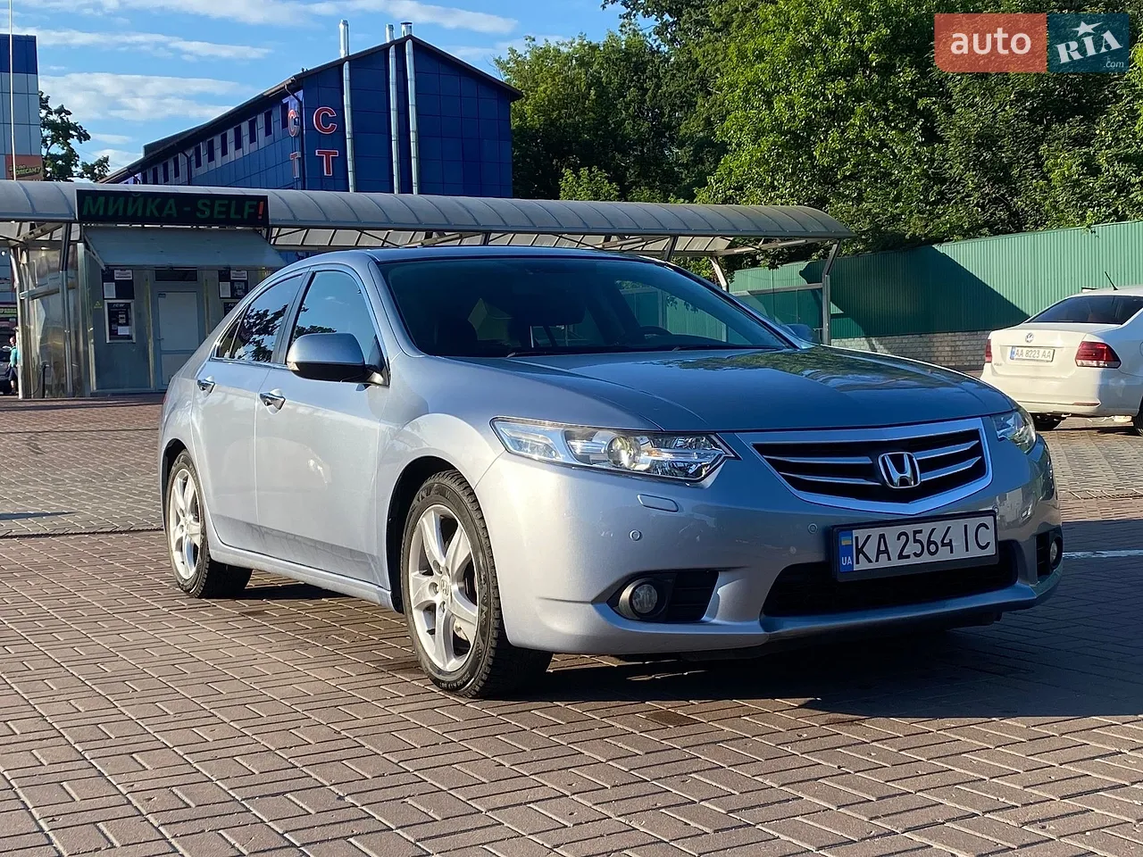2012 Honda Accord - мініатюра 28