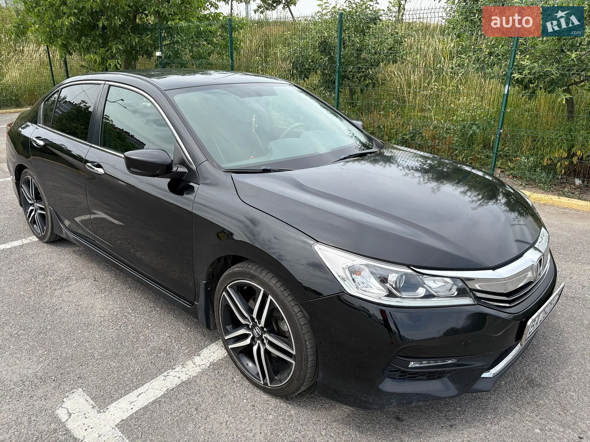 2016 Honda Accord - мініатюра 3