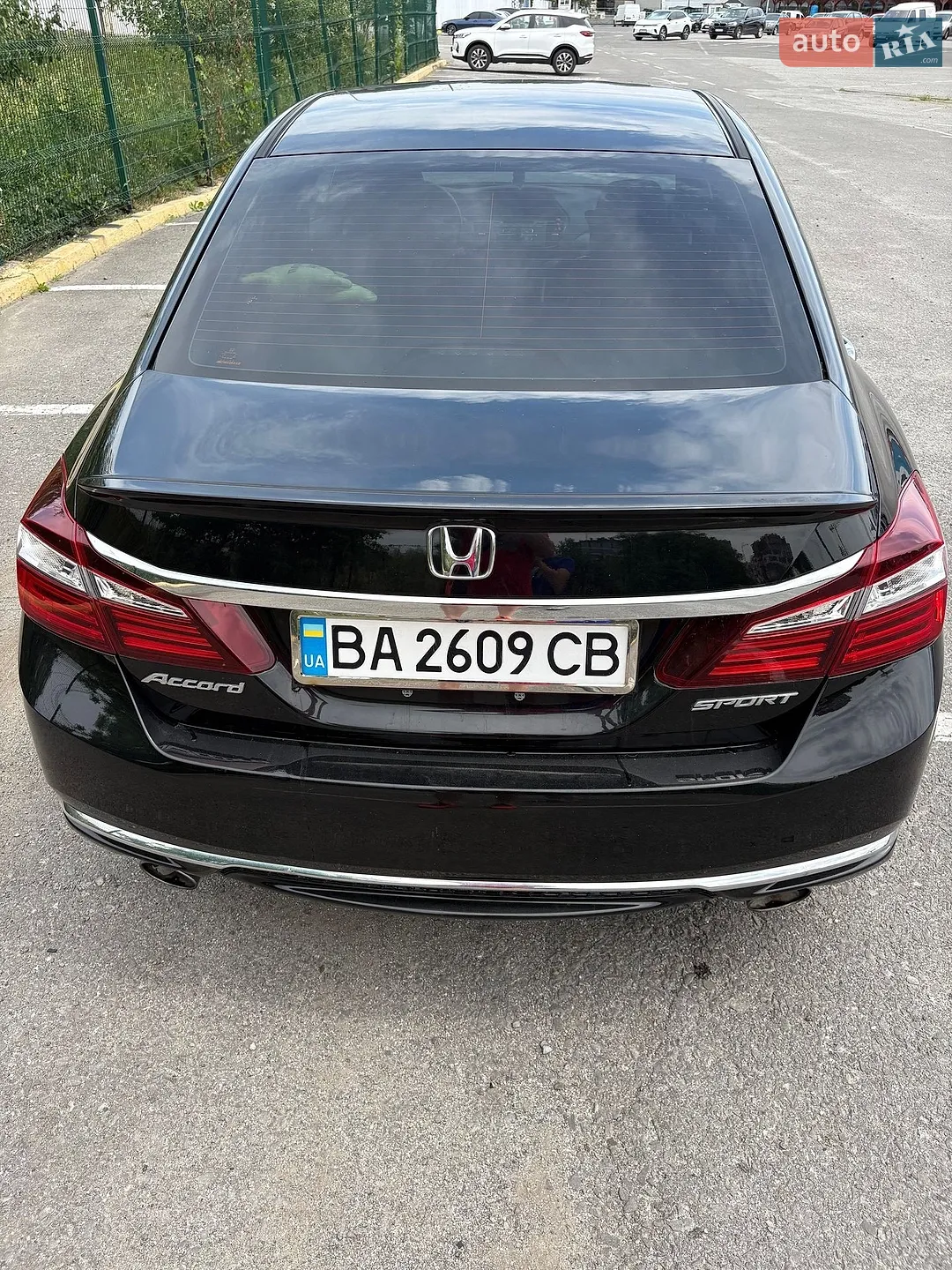 2016 Honda Accord - мініатюра 7
