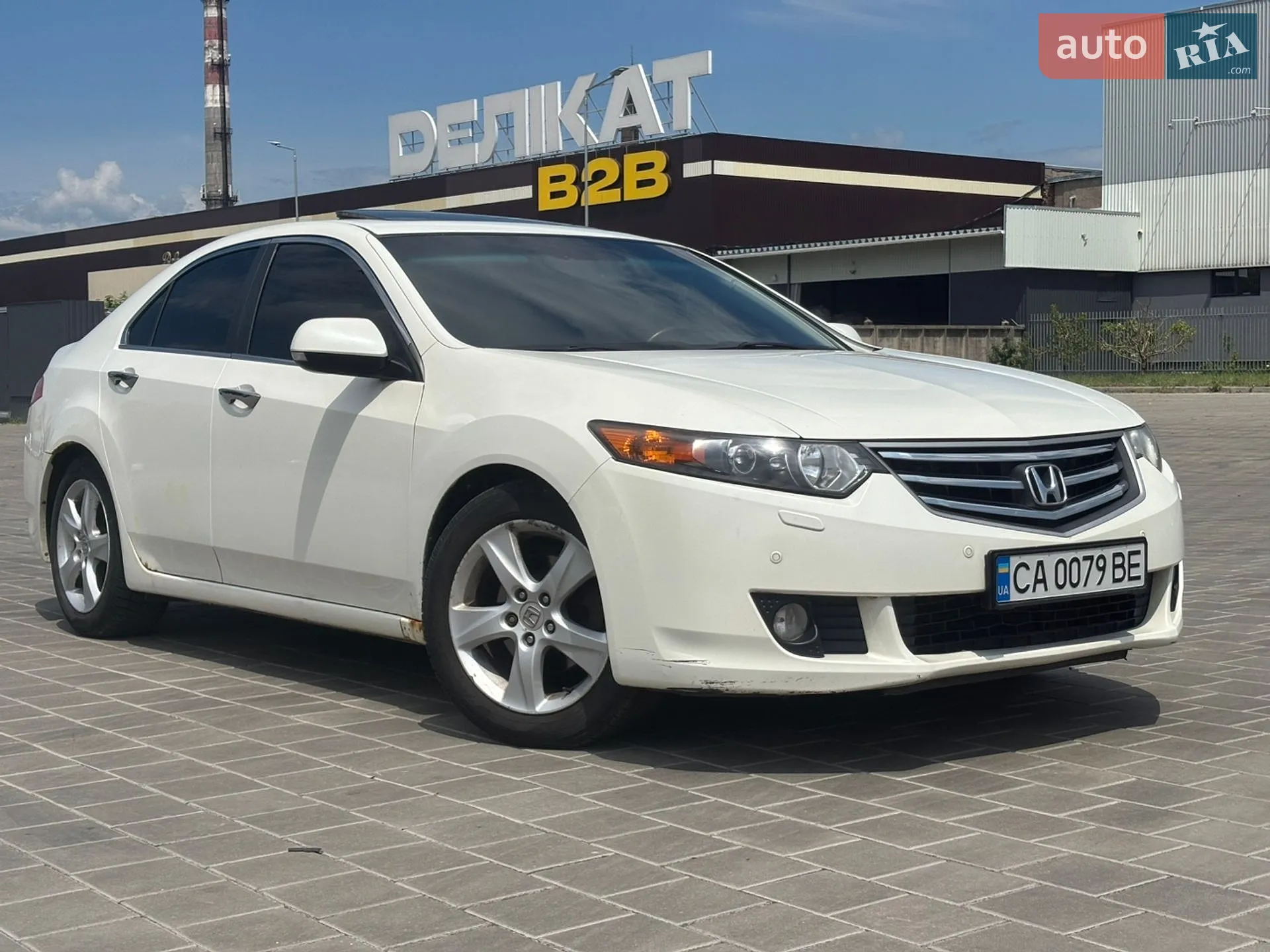 2010 Honda Accord - мініатюра 3
