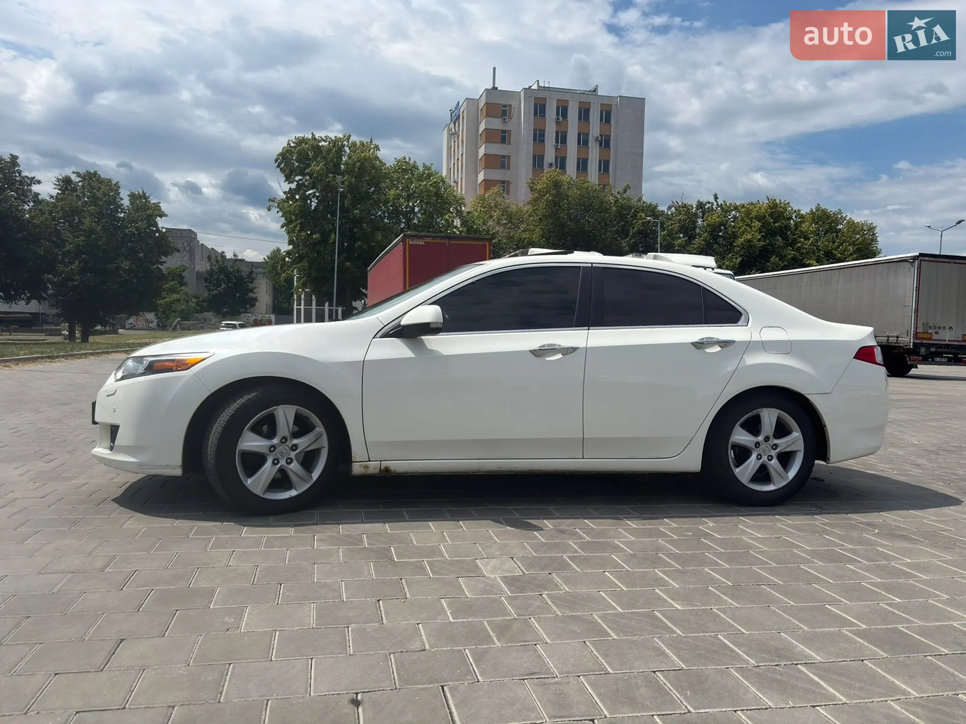2010 Honda Accord - мініатюра 5
