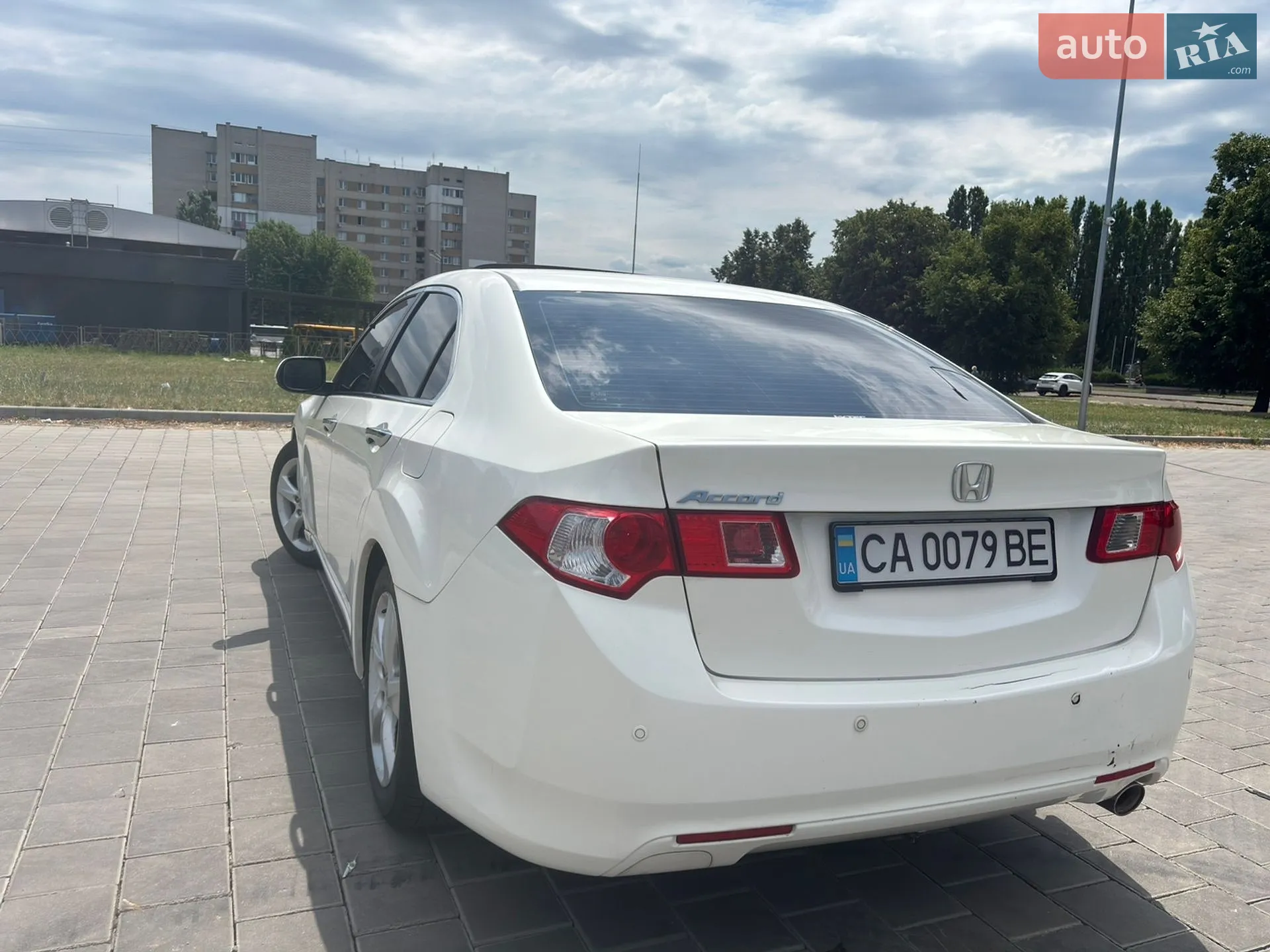 2010 Honda Accord - мініатюра 8