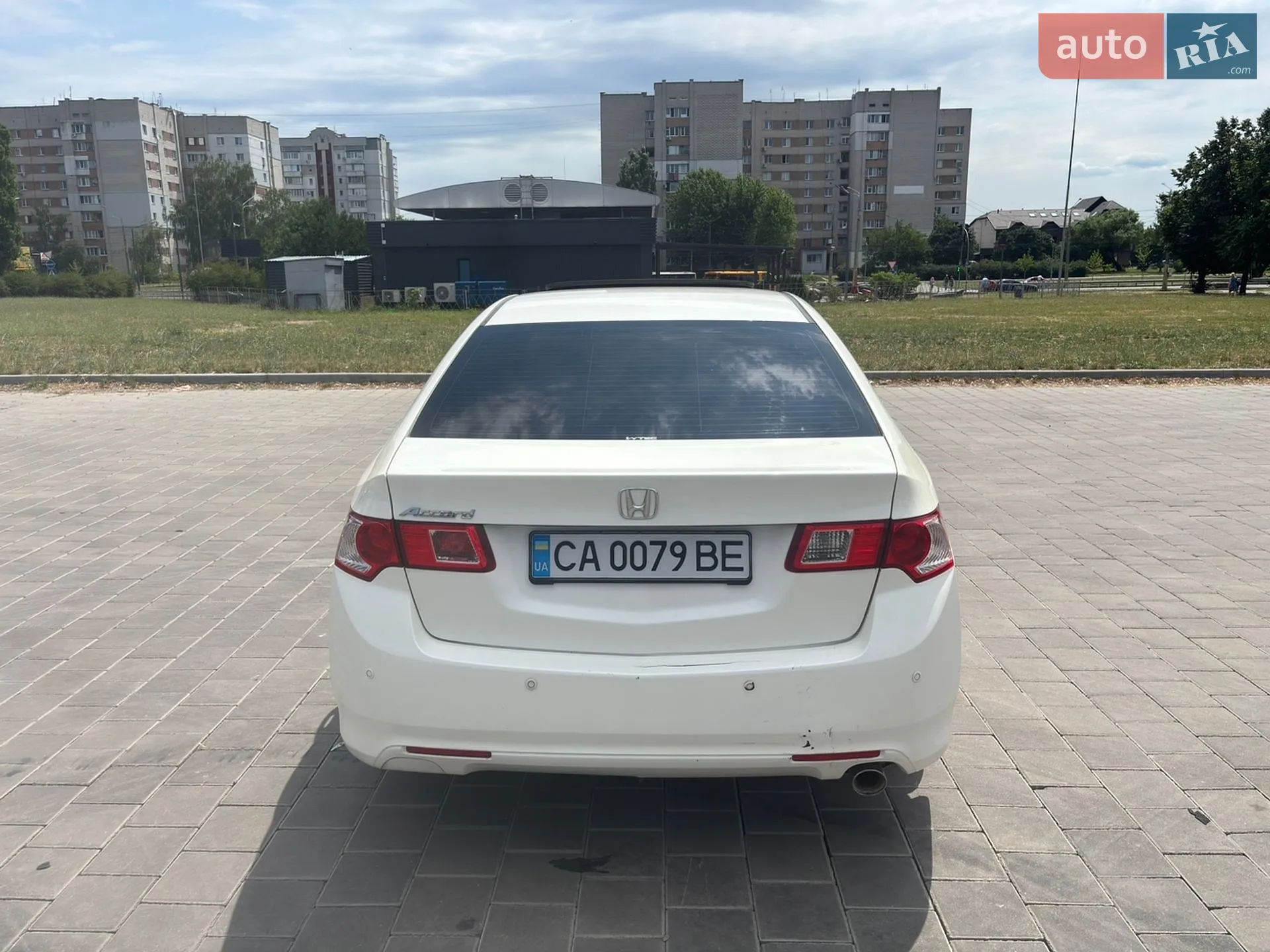 2010 Honda Accord - мініатюра 10