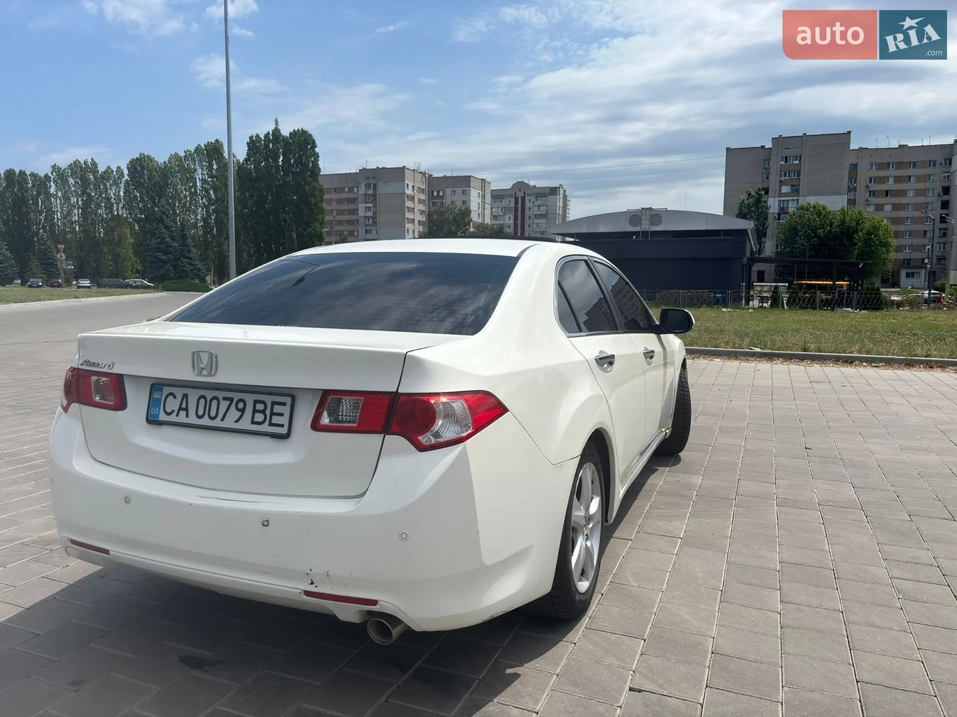 2010 Honda Accord - мініатюра 9