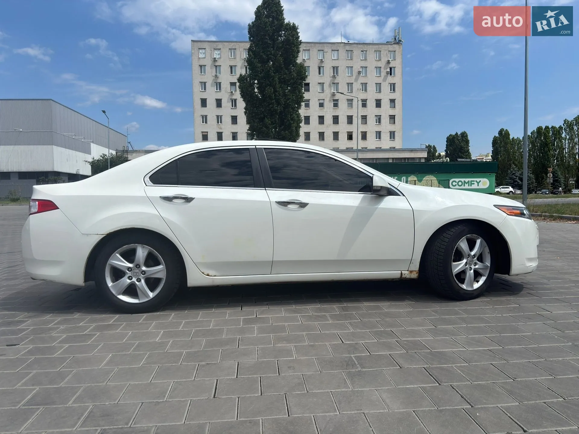 2010 Honda Accord - мініатюра 7