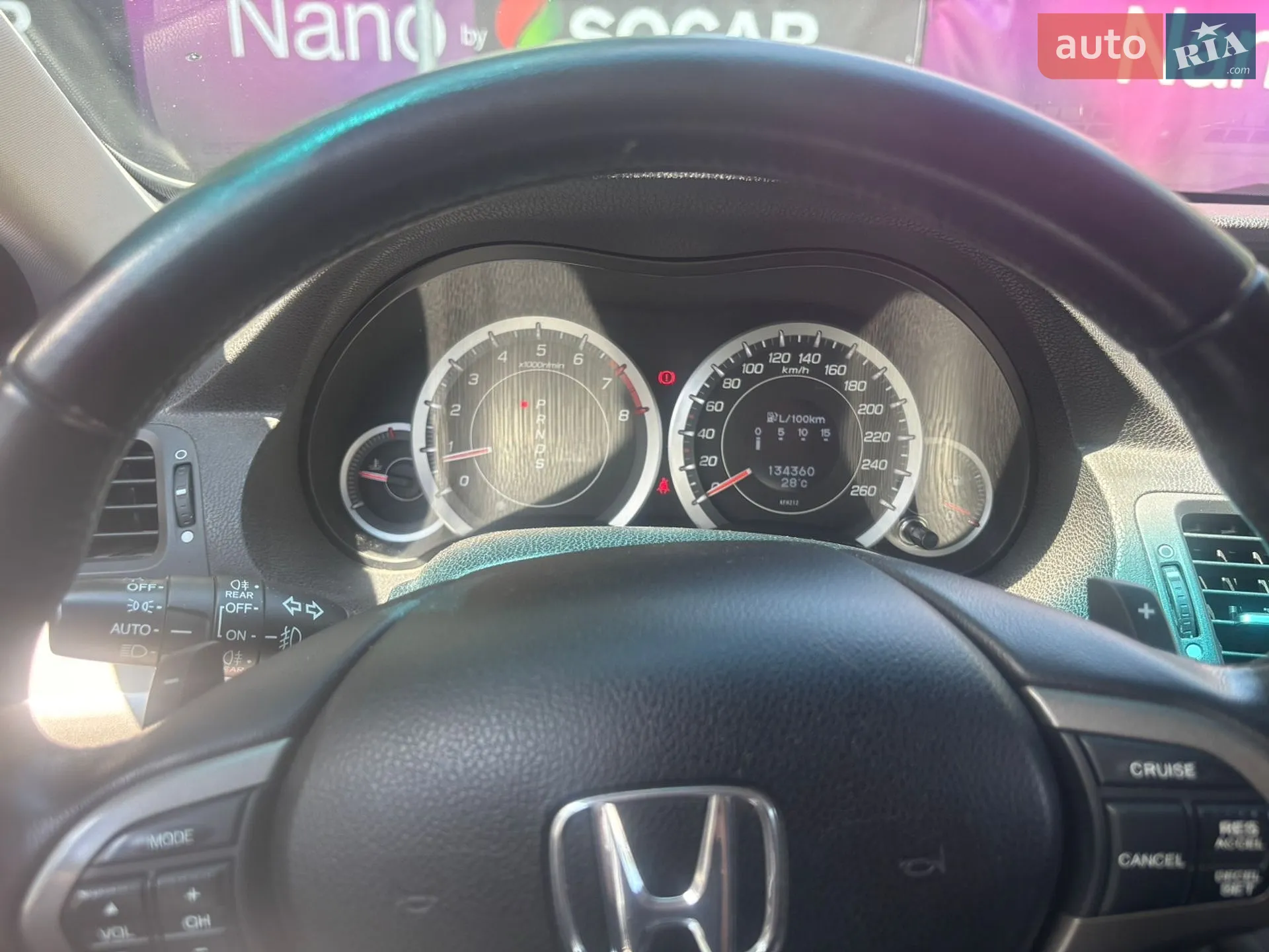 2010 Honda Accord - мініатюра 16