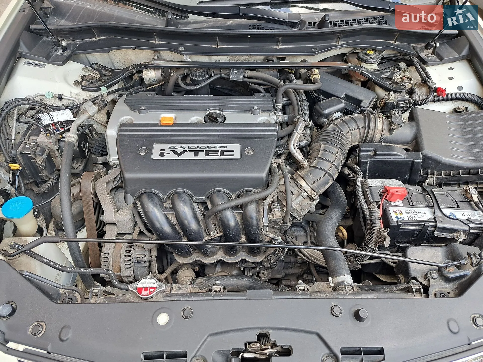 2011 Honda Accord - мініатюра 17