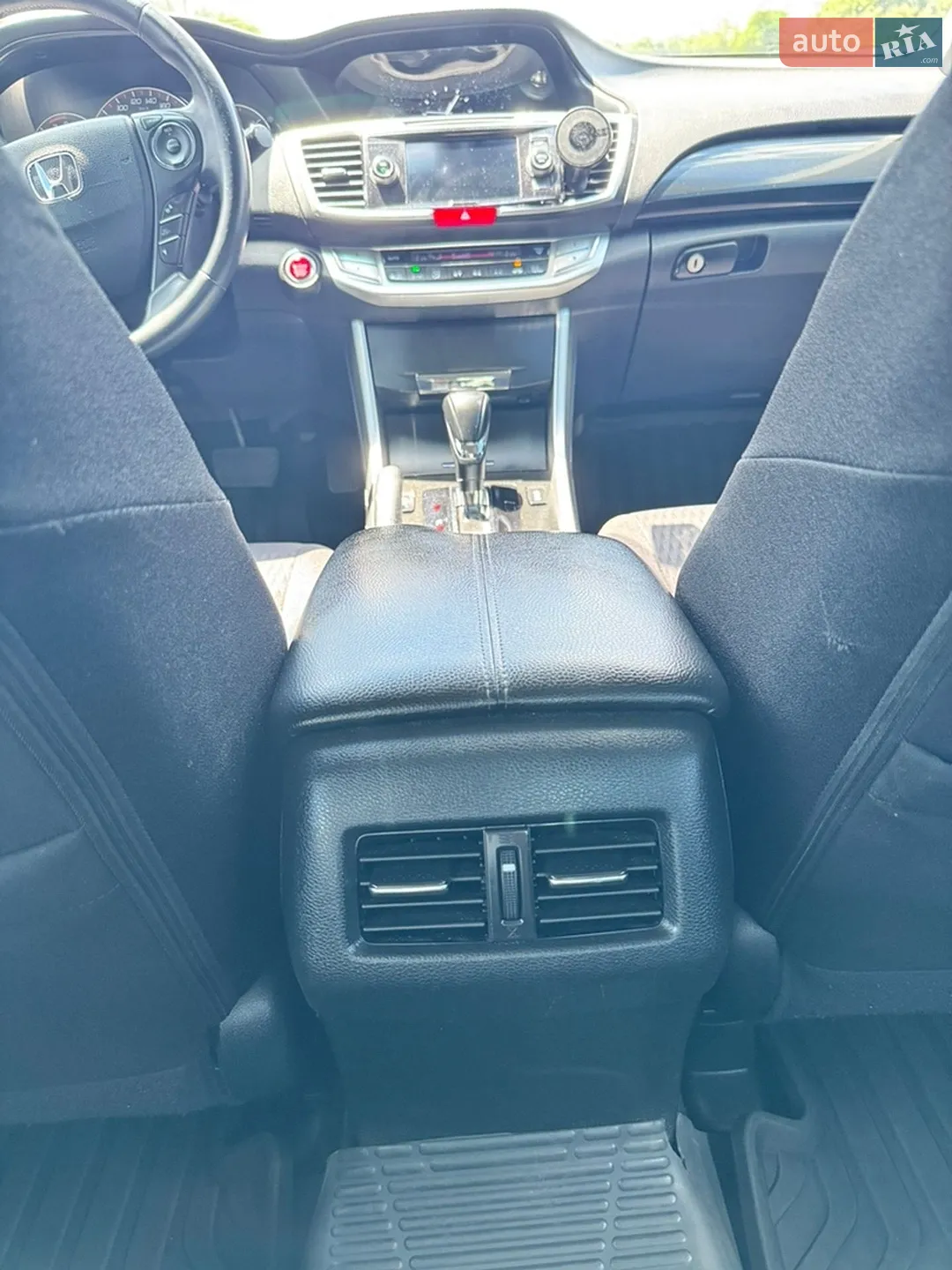 2013 Honda Accord - мініатюра 9