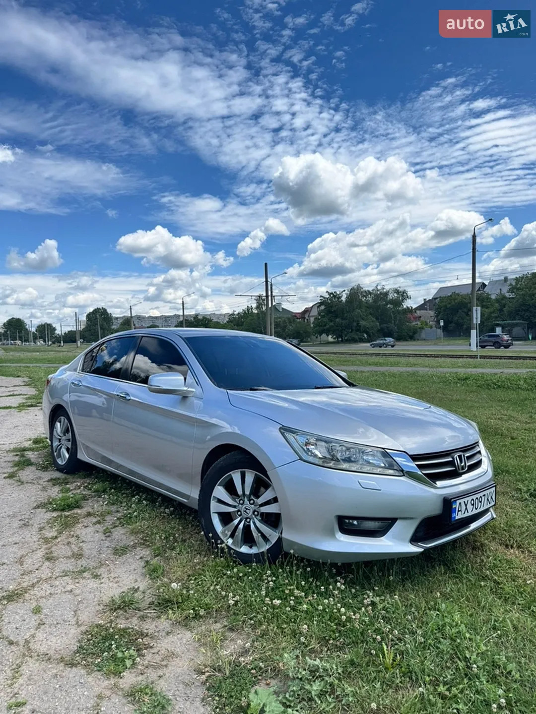 2013 Honda Accord - мініатюра 2