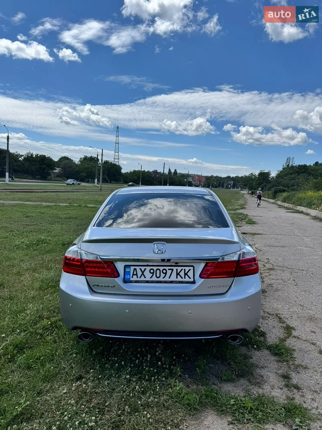 2013 Honda Accord - мініатюра 6
