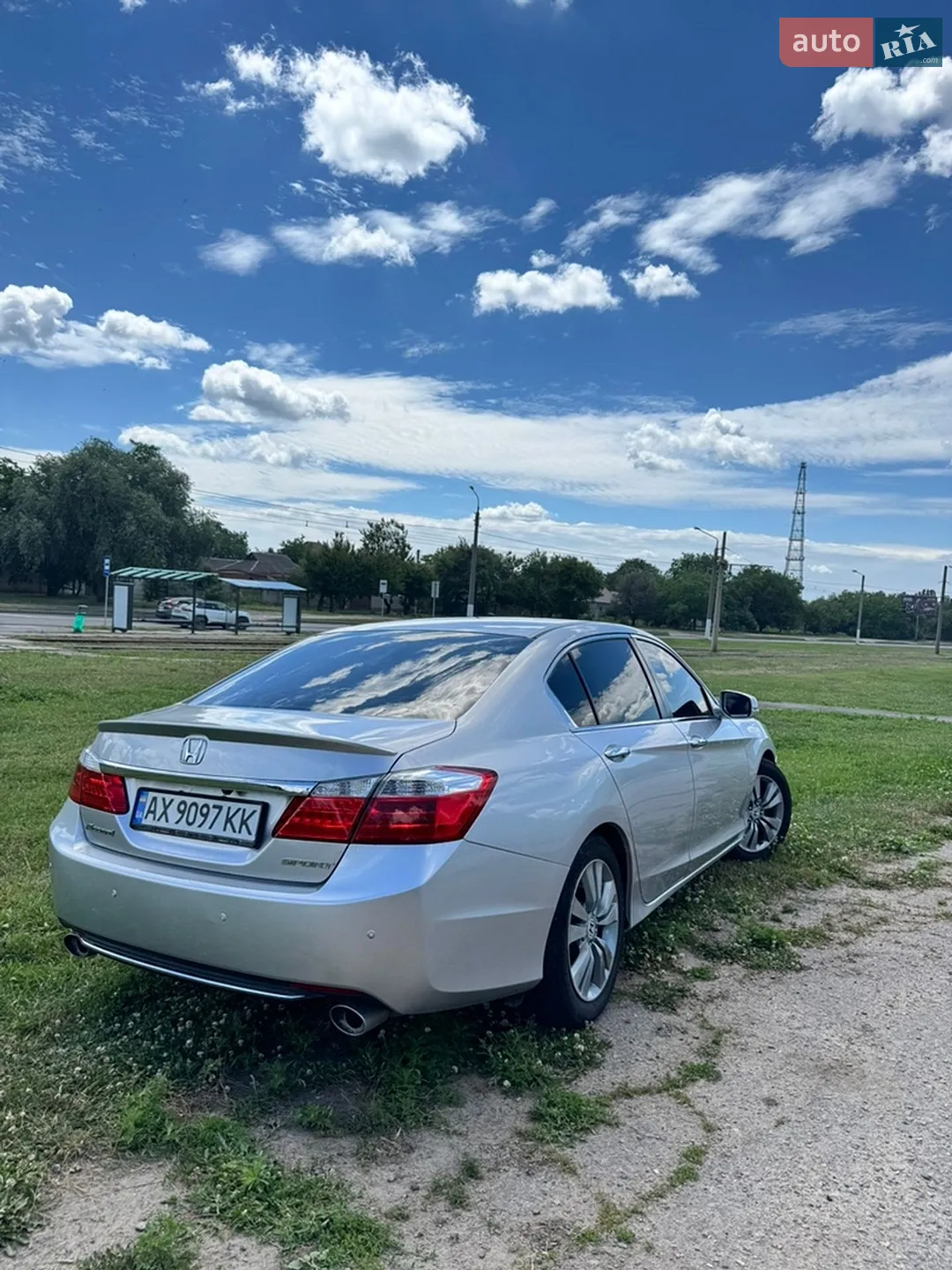 2013 Honda Accord - мініатюра 4